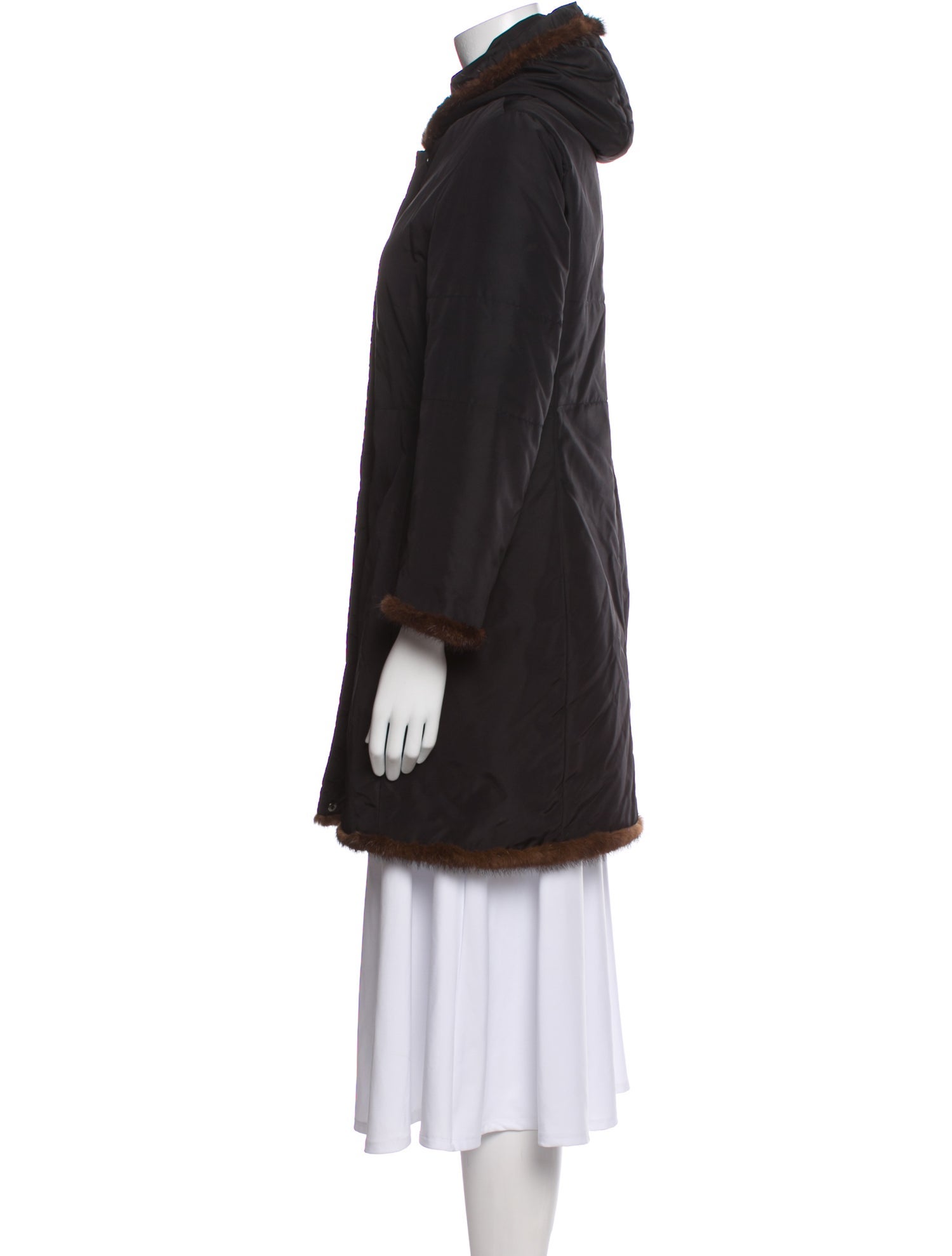 Andrew Marc Fur Jacket