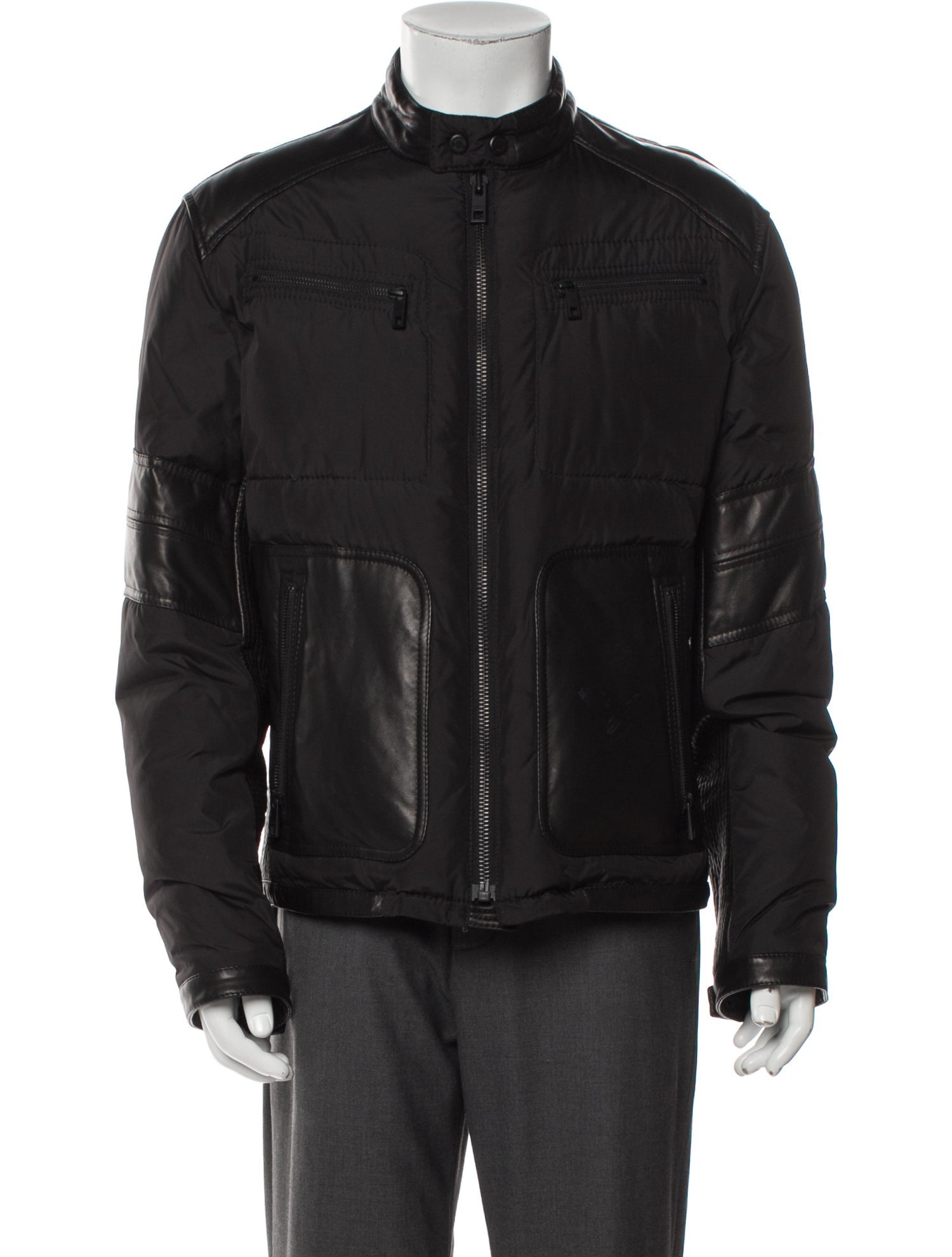 Andrew Marc Puffer Coat