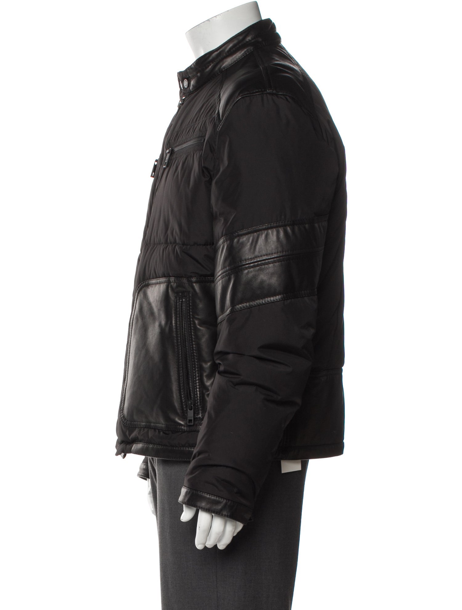 Andrew Marc Puffer Coat