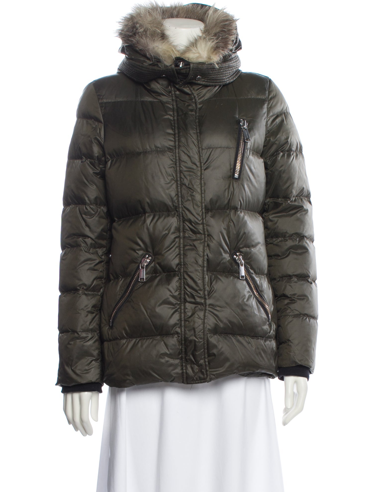 Andrew Marc Down Jacket