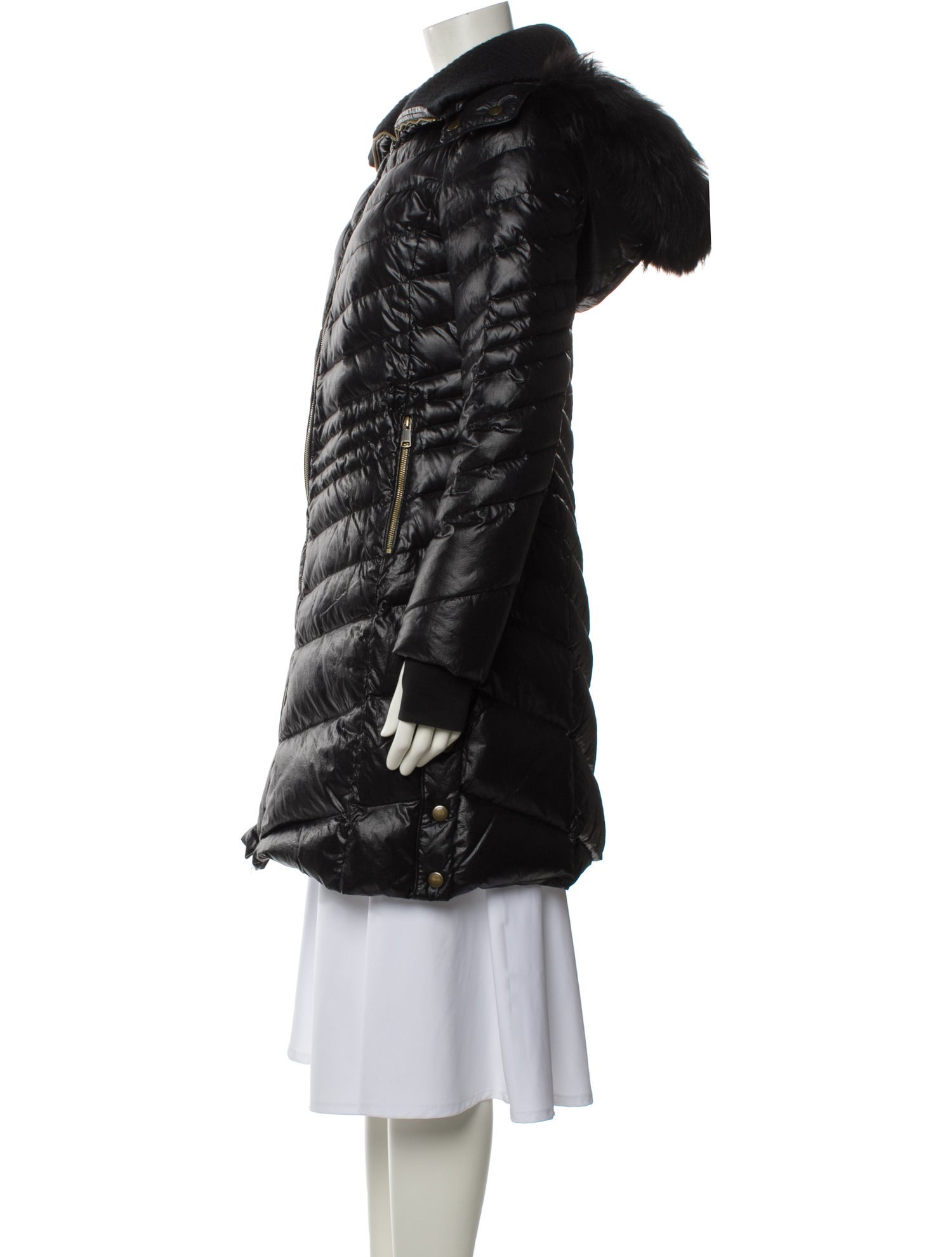 Andrew Marc Down Coat