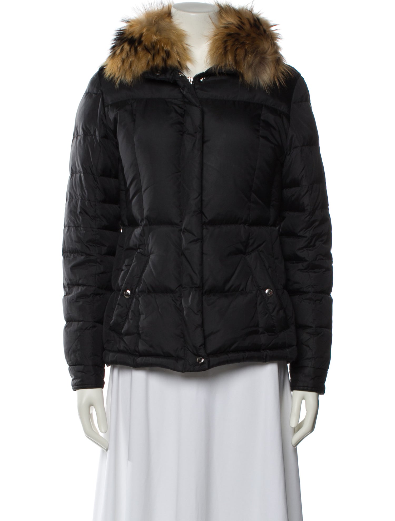 Andrew Marc Utility Jacket