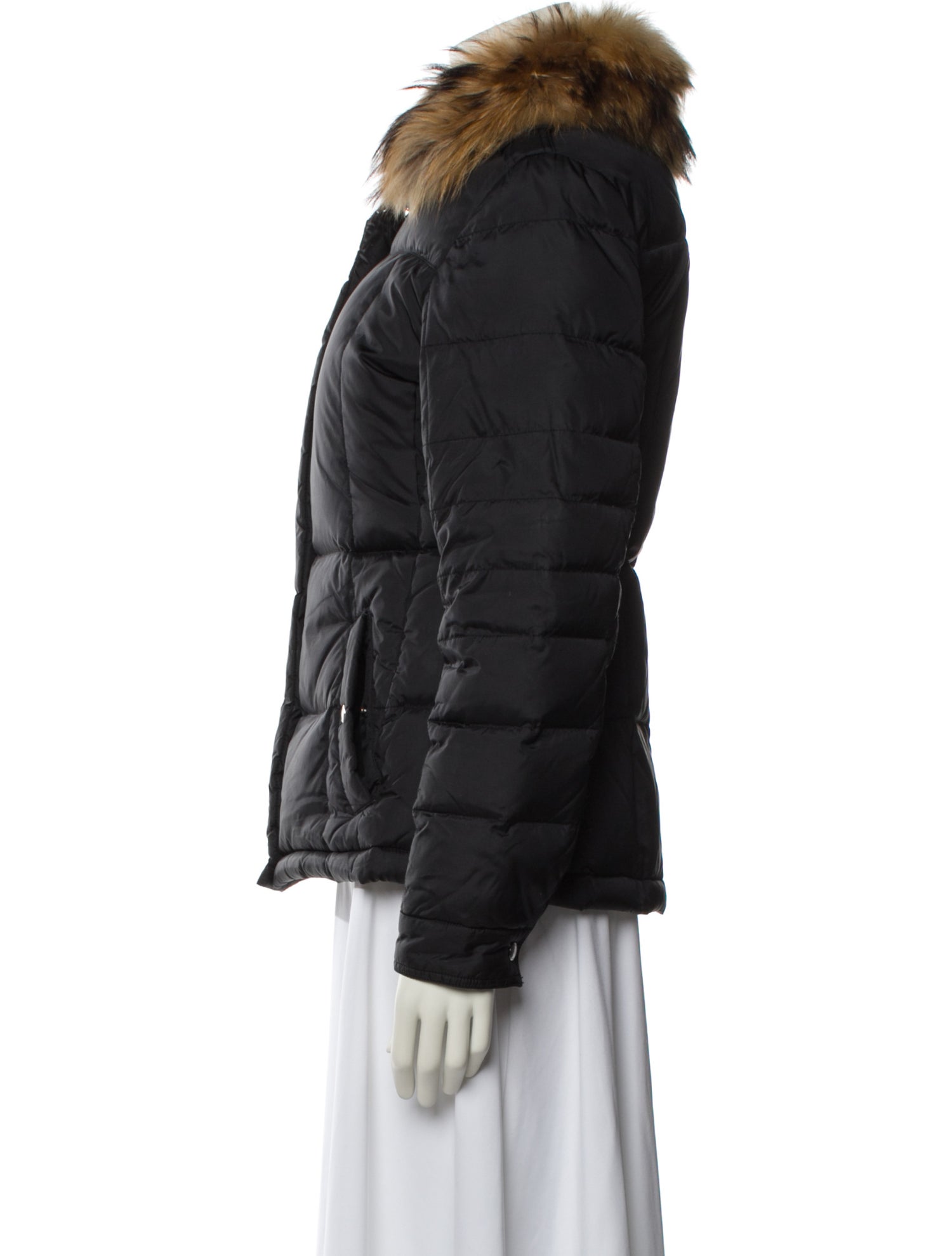 Andrew Marc Utility Jacket