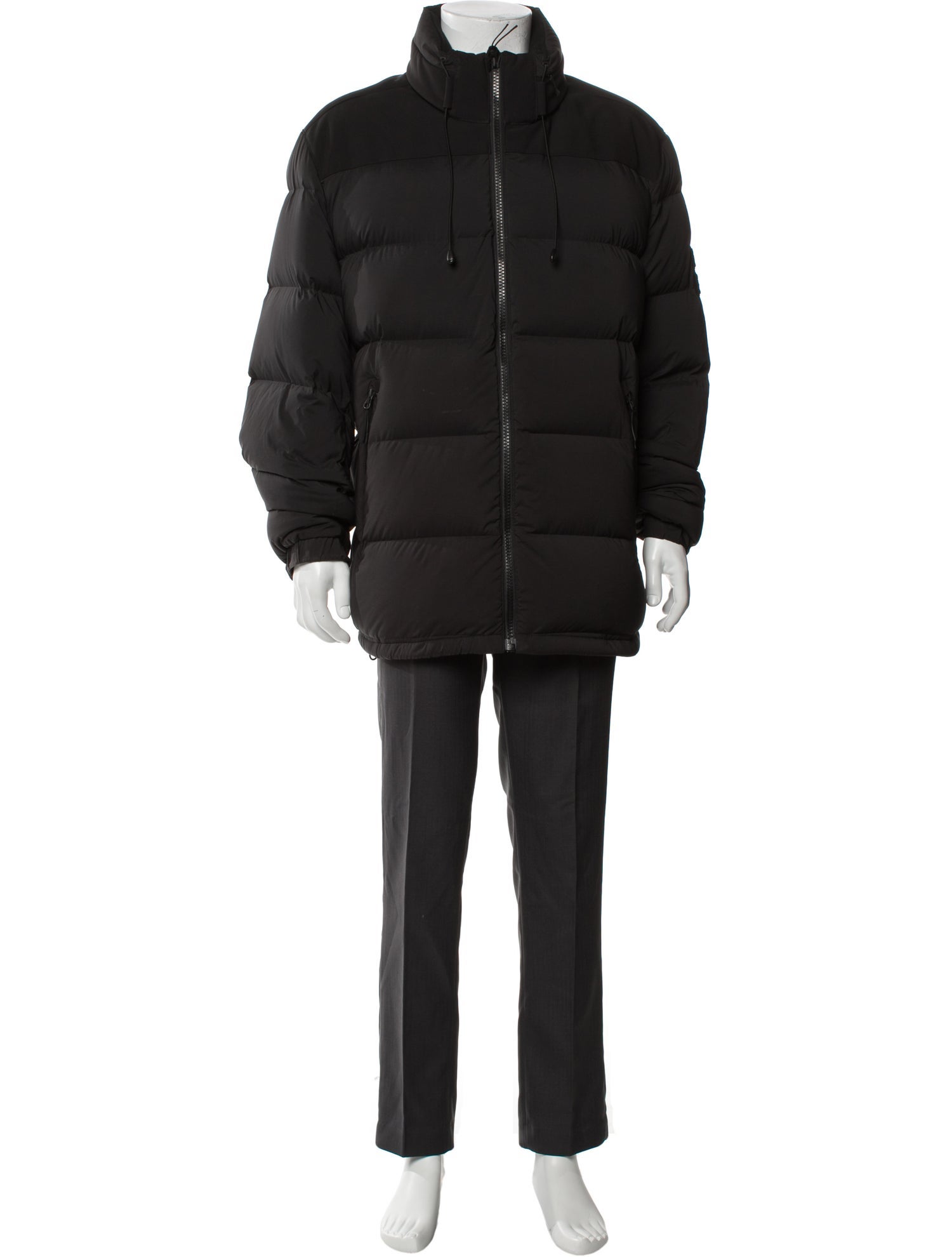 Andrew Marc Puffer Coat
