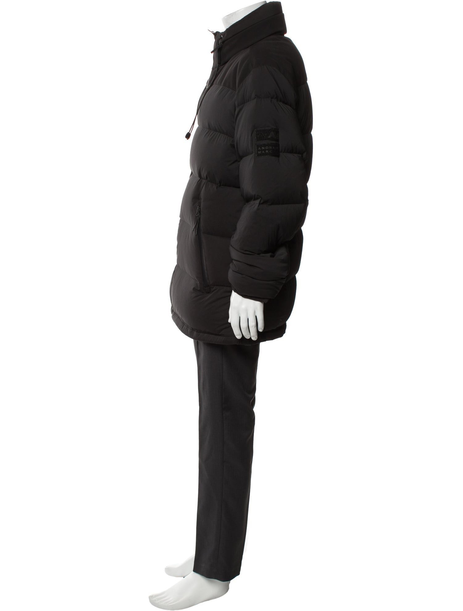 Andrew Marc Puffer Coat