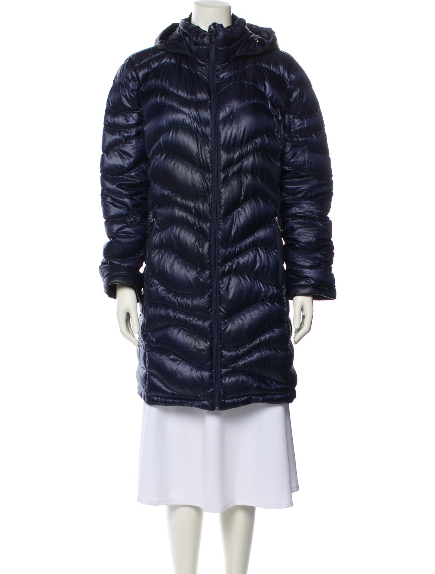 Andrew Marc Down Coat