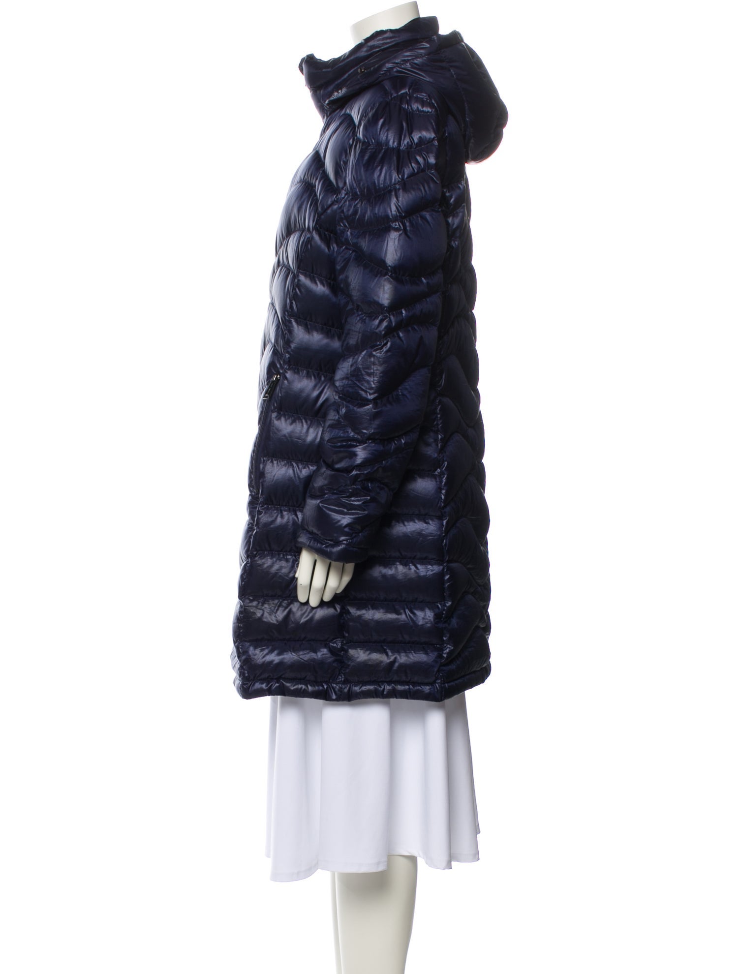 Andrew Marc Down Coat