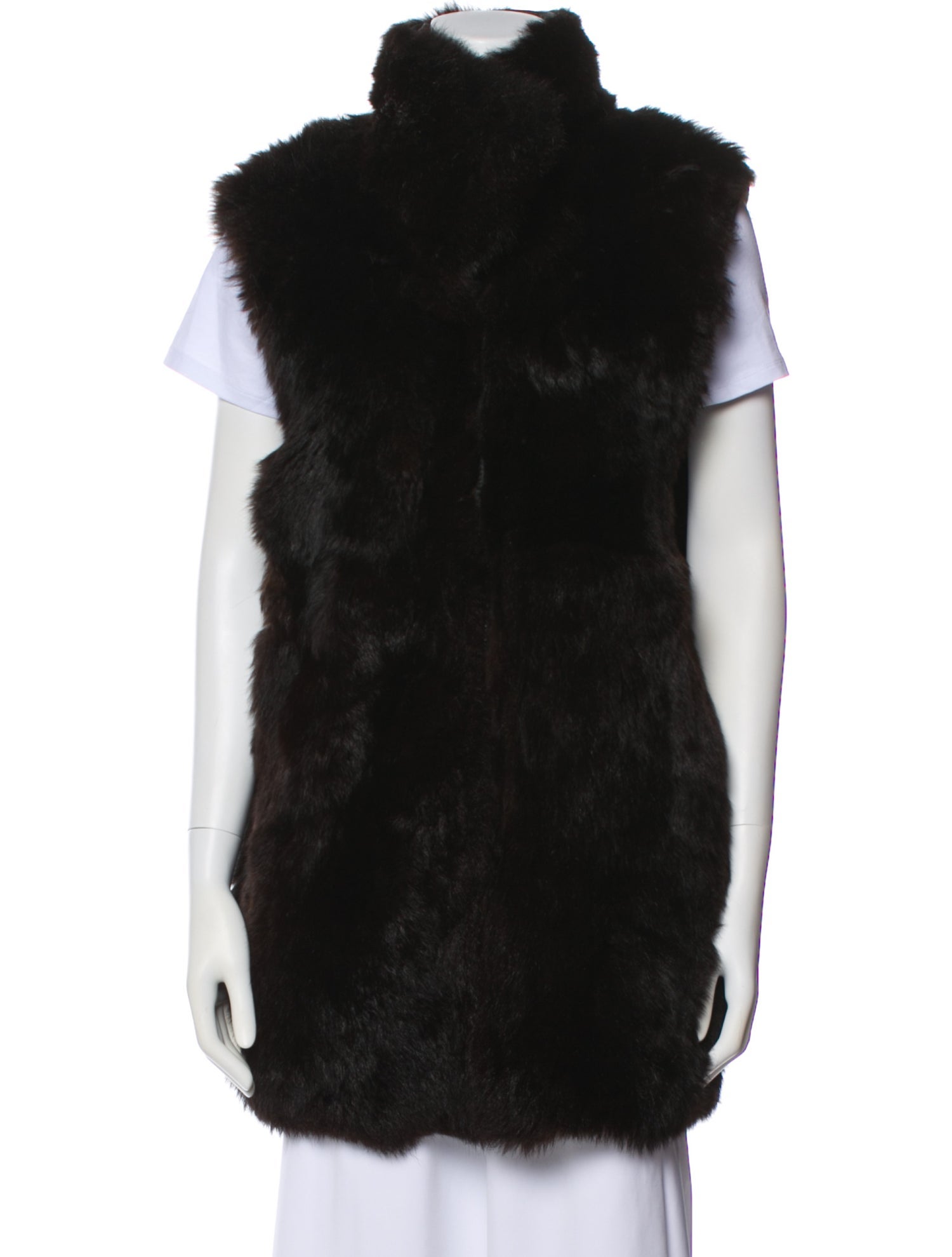 Andrew Marc Fur Jacket