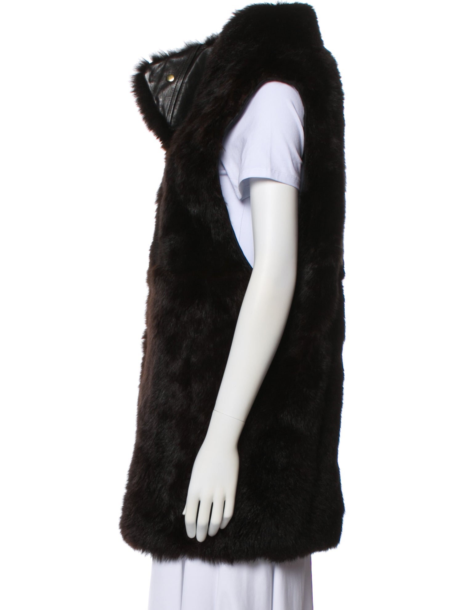 Andrew Marc Fur Jacket