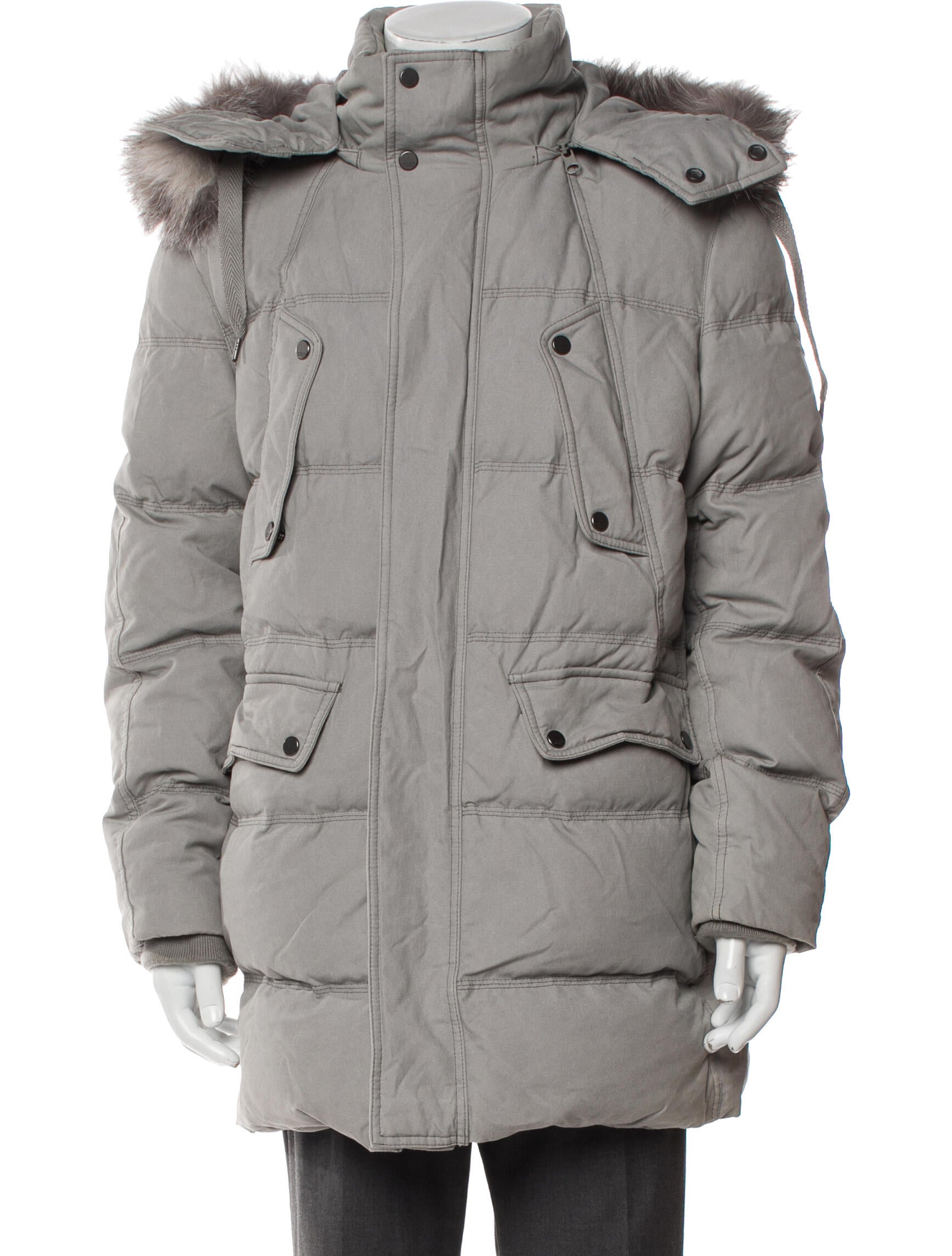 Andrew Marc Puffer Coat