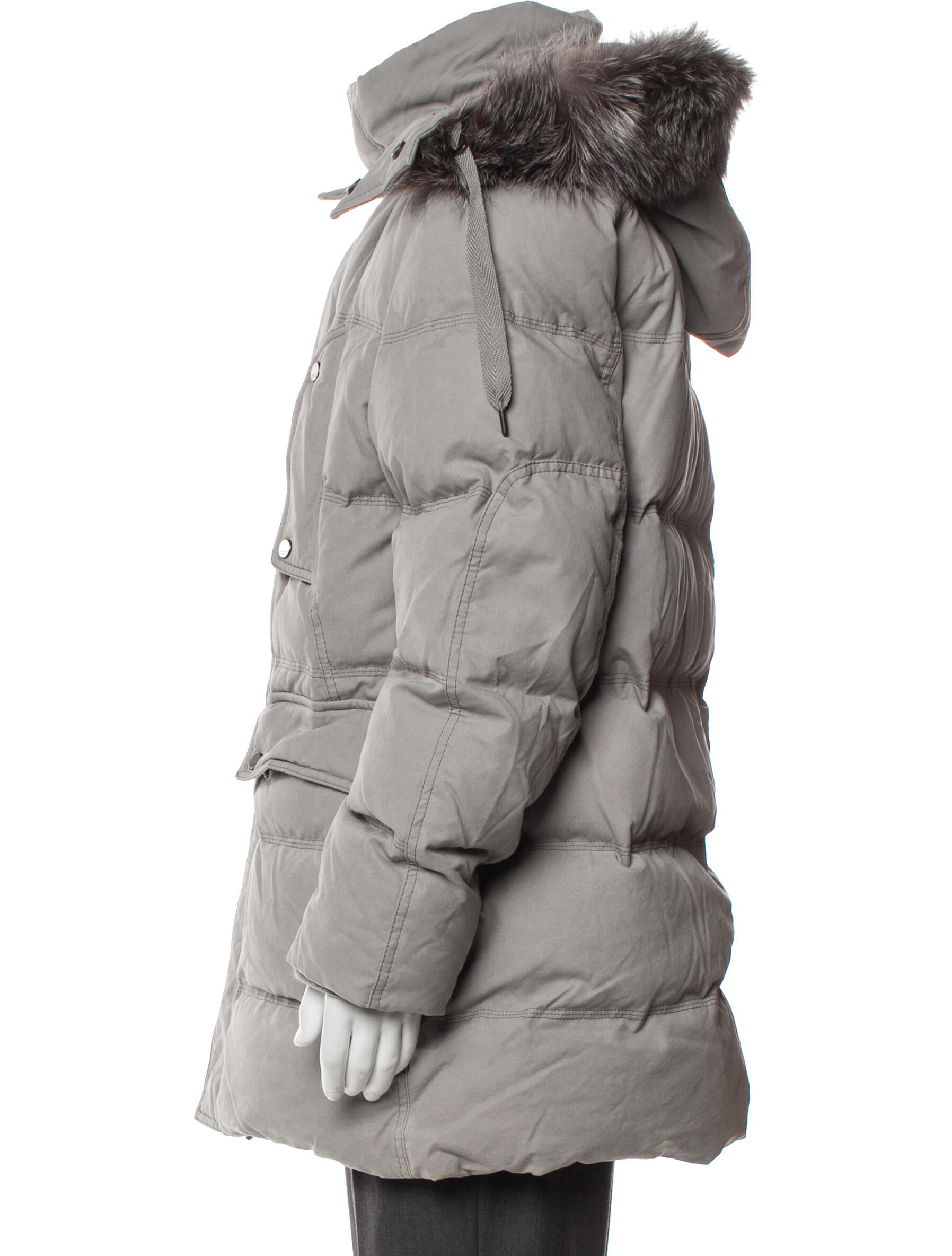 Andrew Marc Puffer Coat