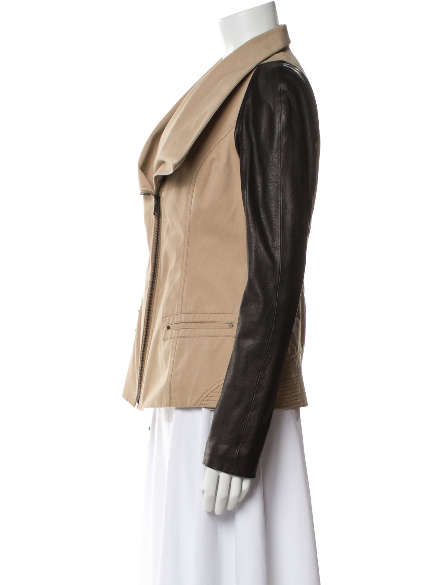 Andrew Marc Biker Jacket