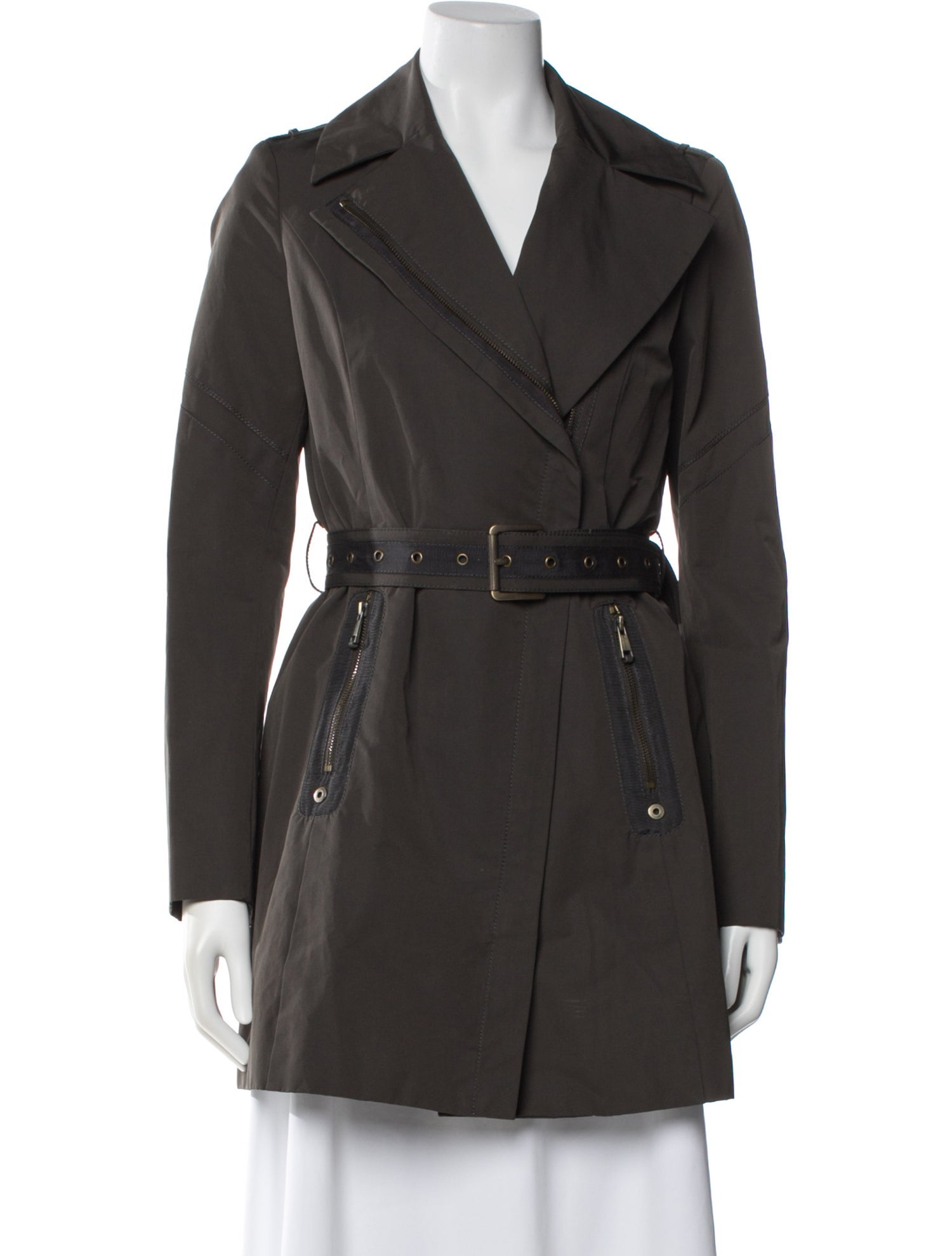 Andrew Marc Trench Coat
