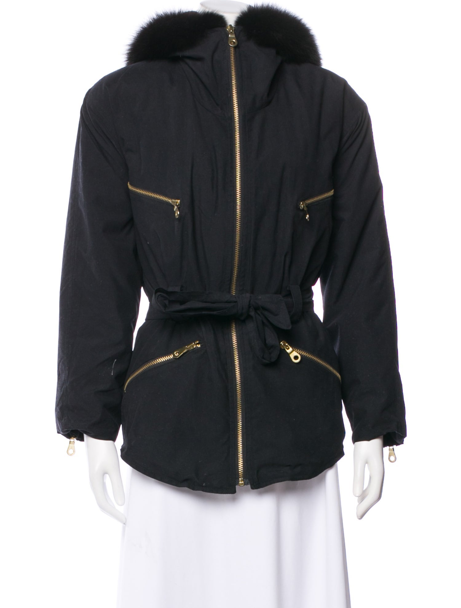 Andrew Marc Utility Jacket