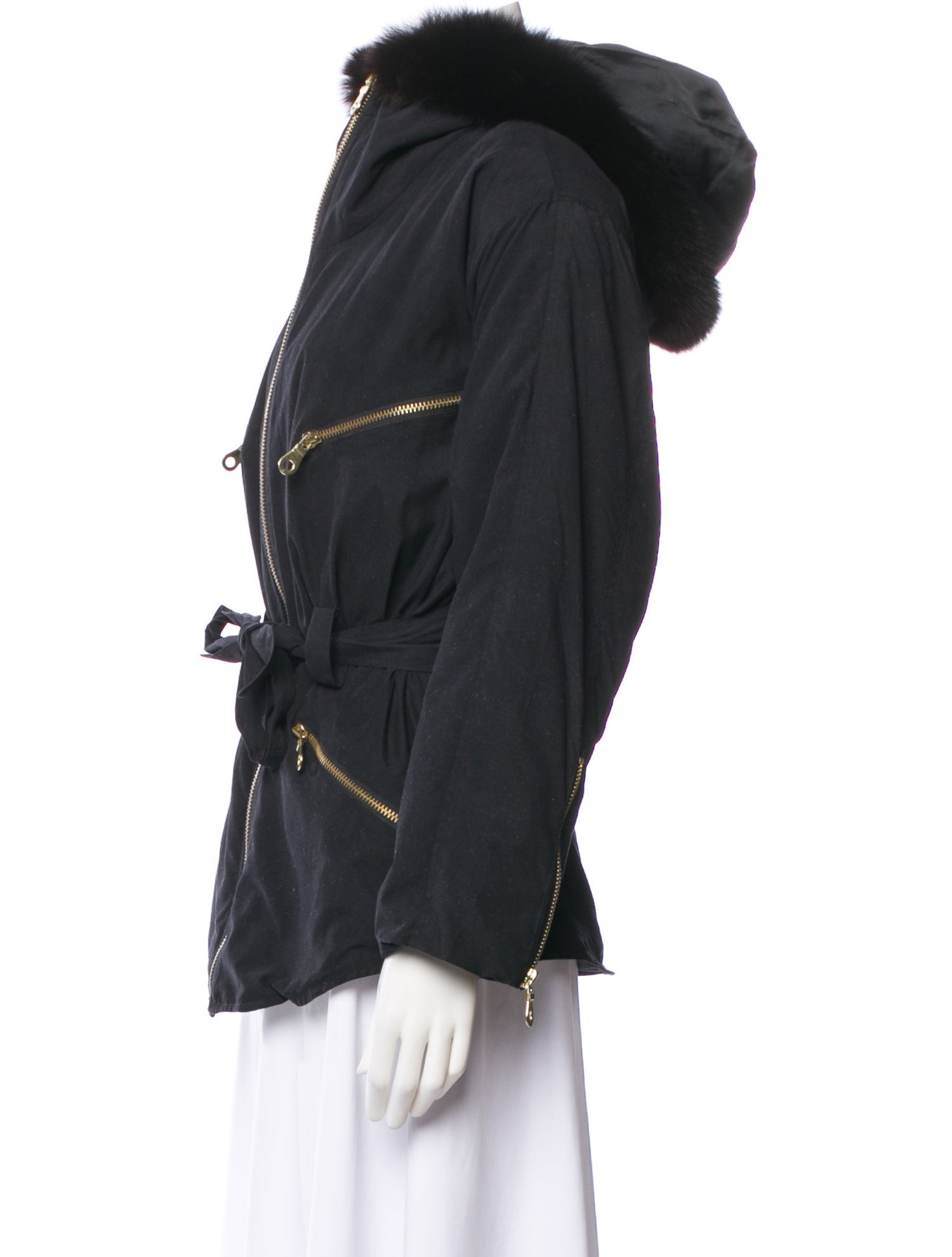 Andrew Marc Utility Jacket