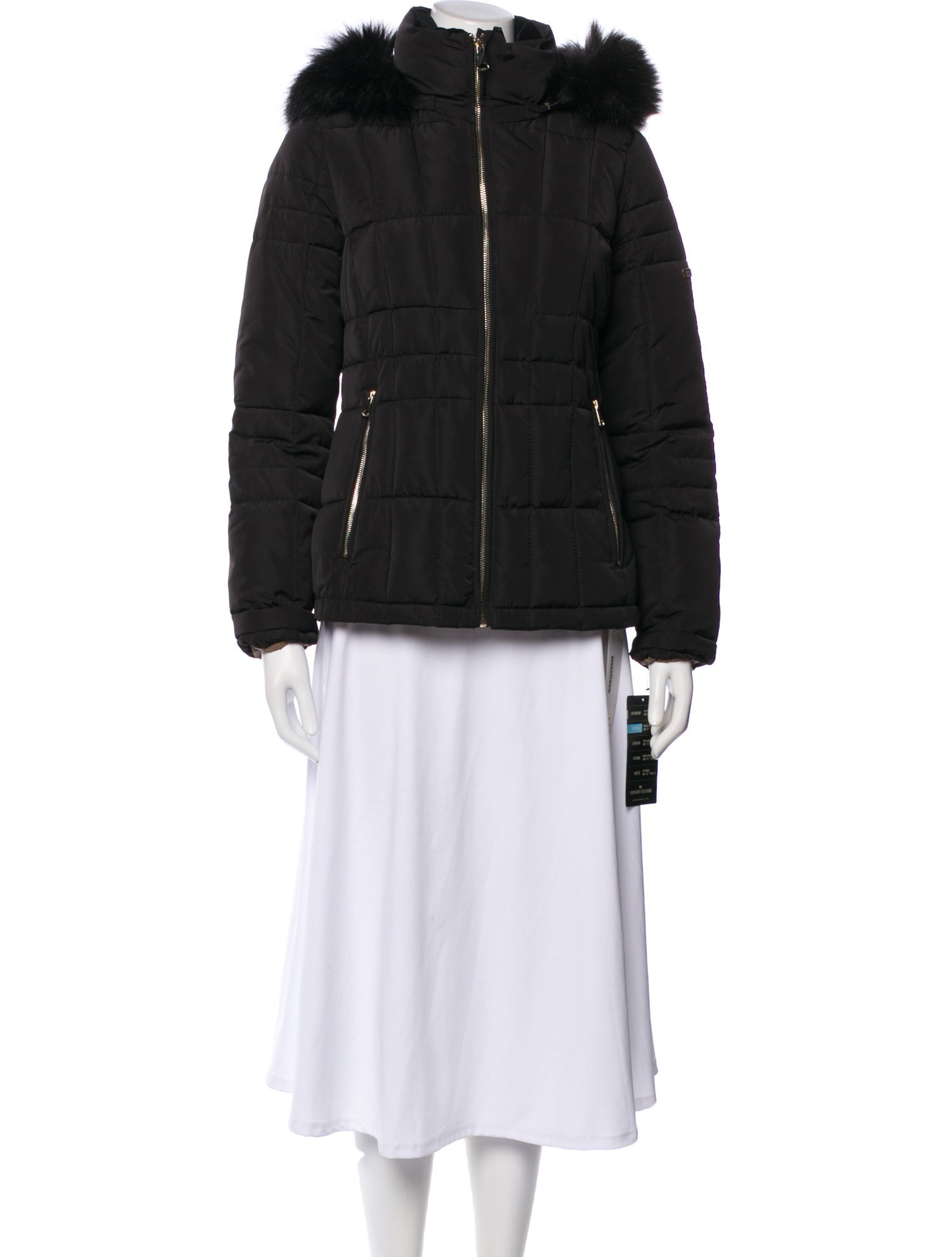 Andrew Marc Utility Jacket