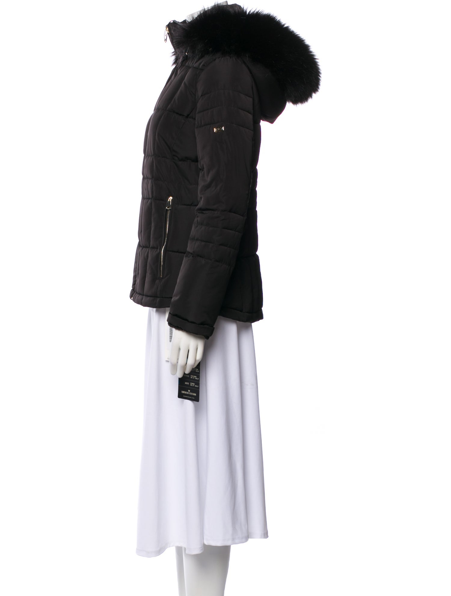 Andrew Marc Utility Jacket