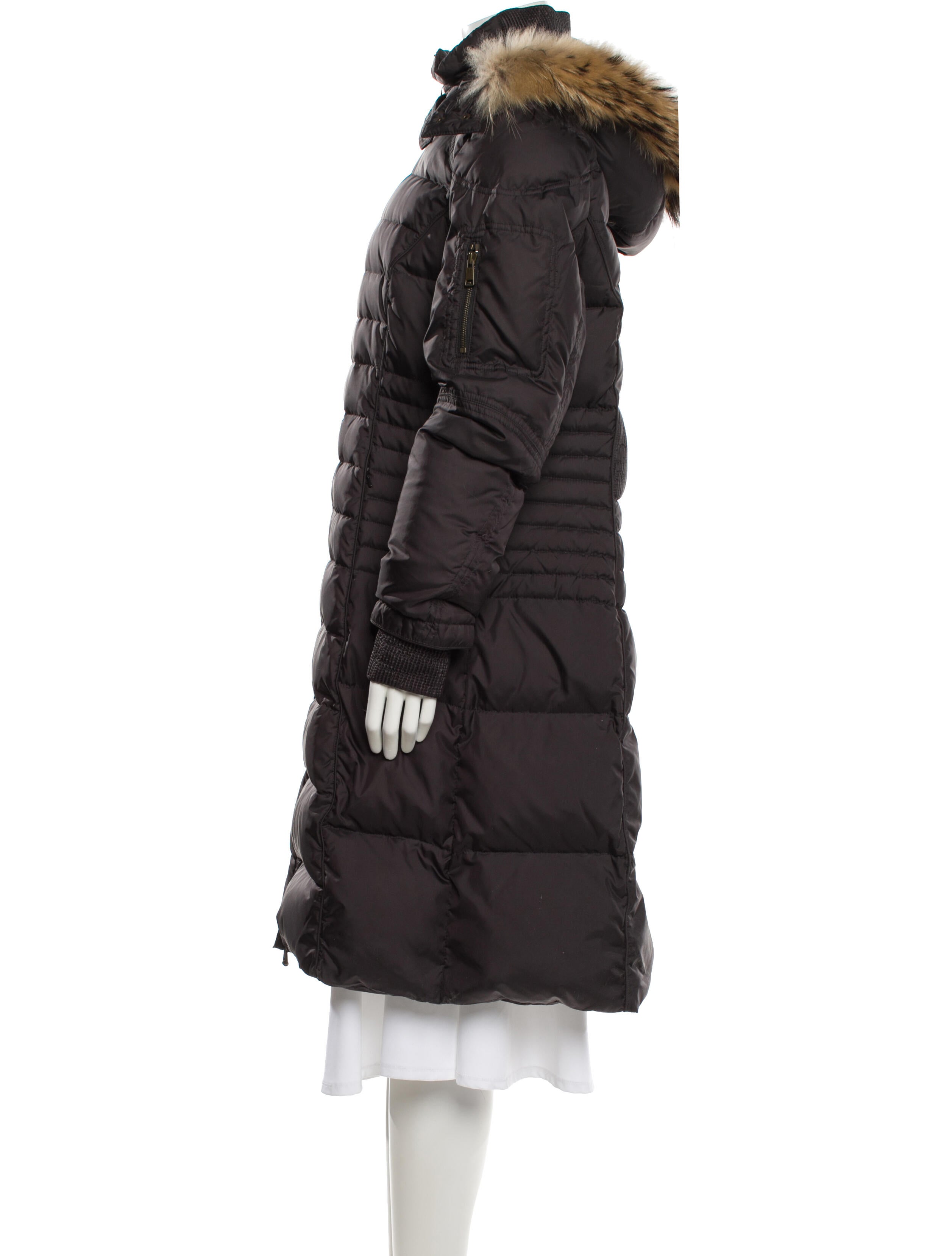 Andrew Marc Down Coat