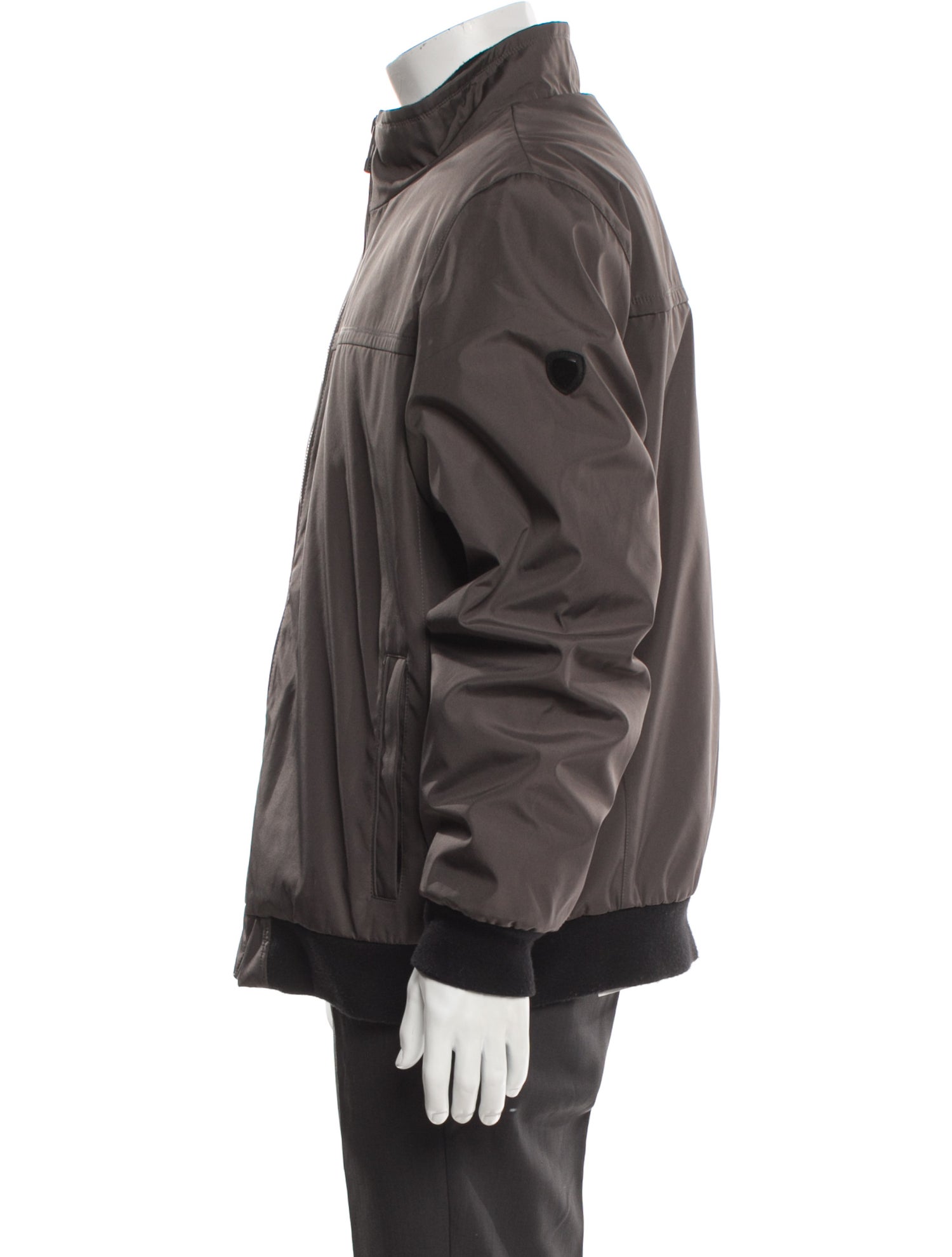 Andrew Marc Windbreaker