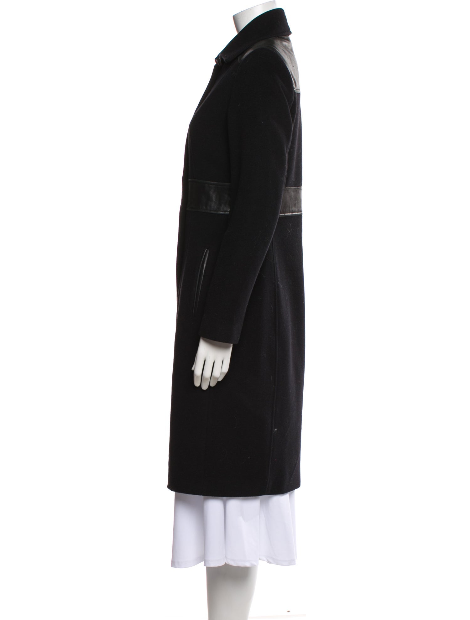 Andrew Marc Wool Coat