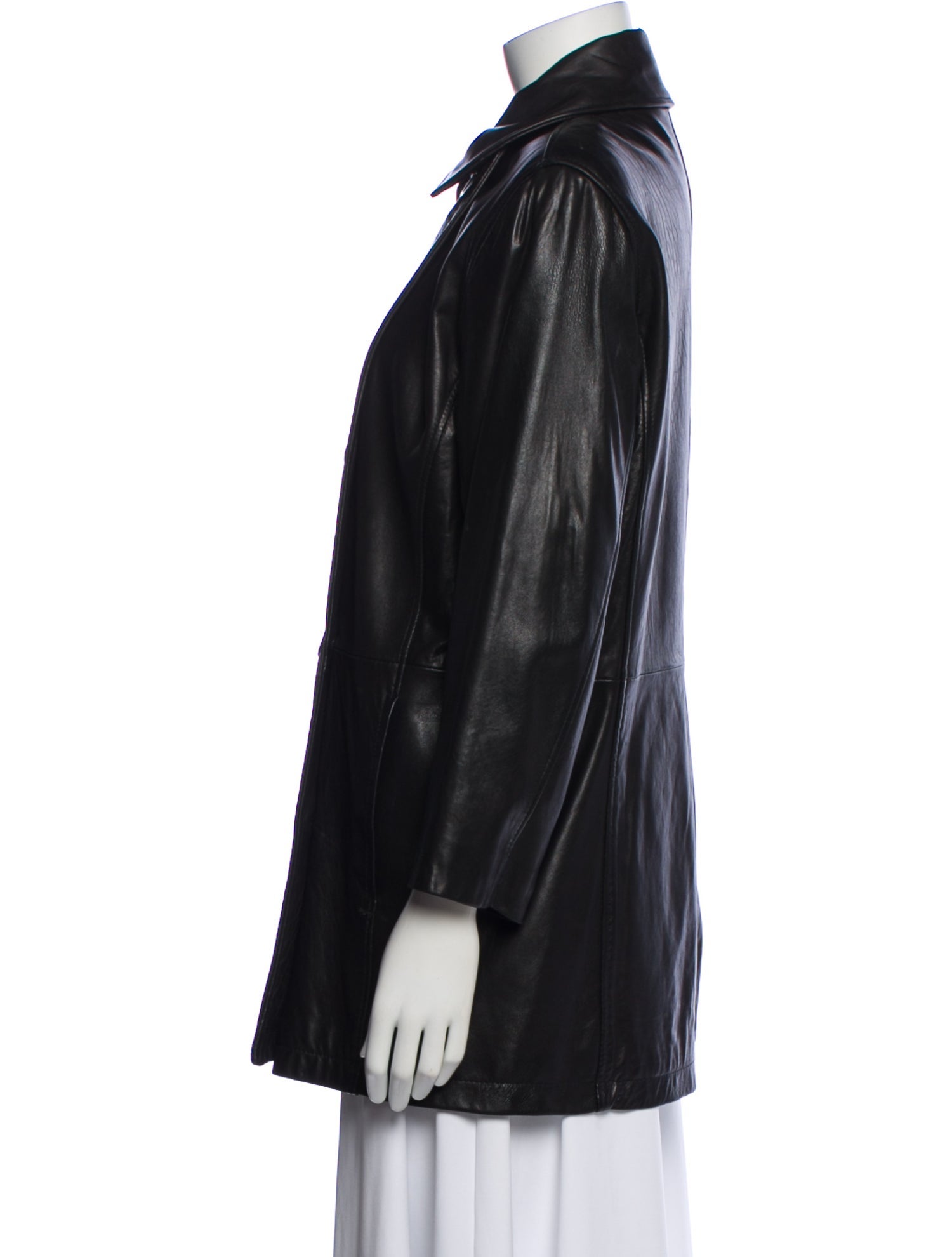 Andrew Marc Leather Jacket