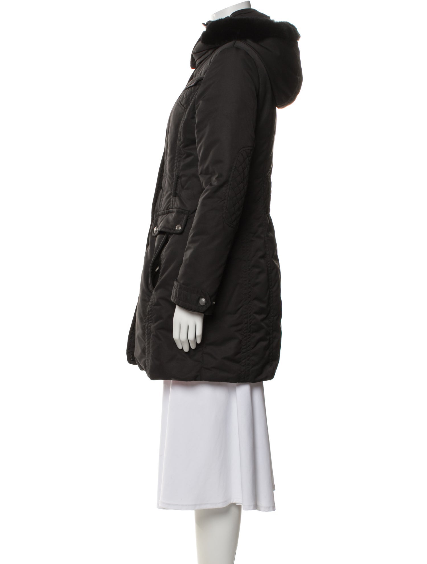 Andrew Marc Down Coat