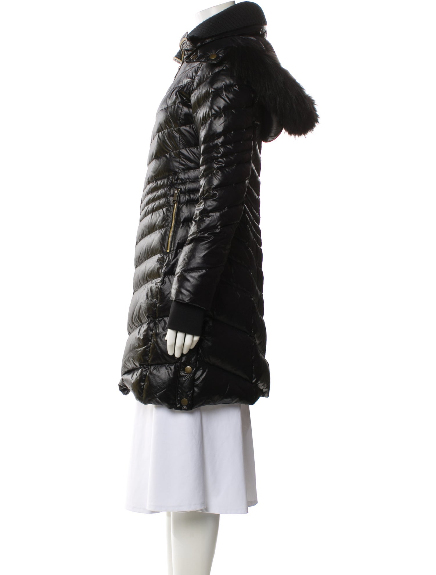 Andrew Marc Down Coat