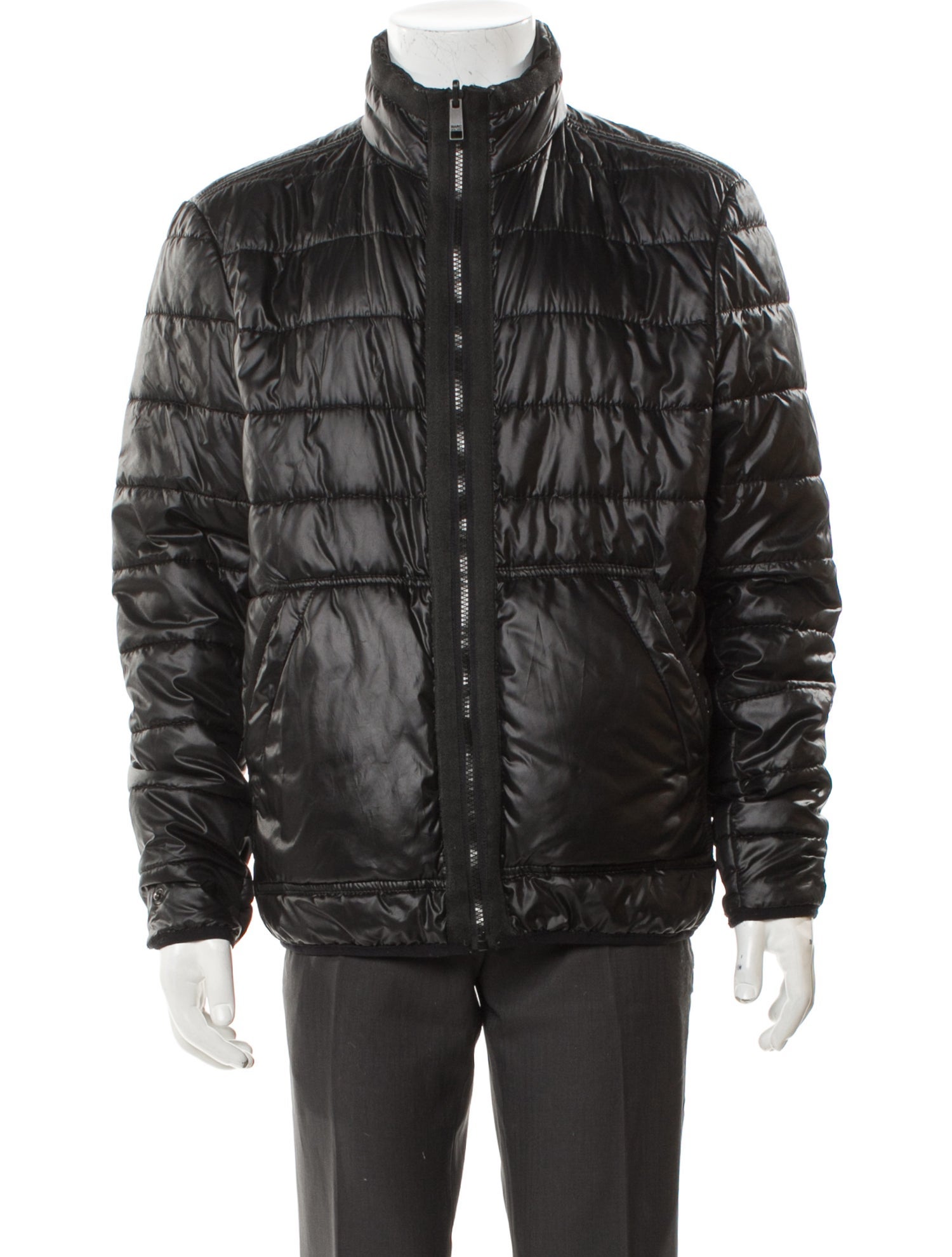 Andrew Marc Puffer Coat