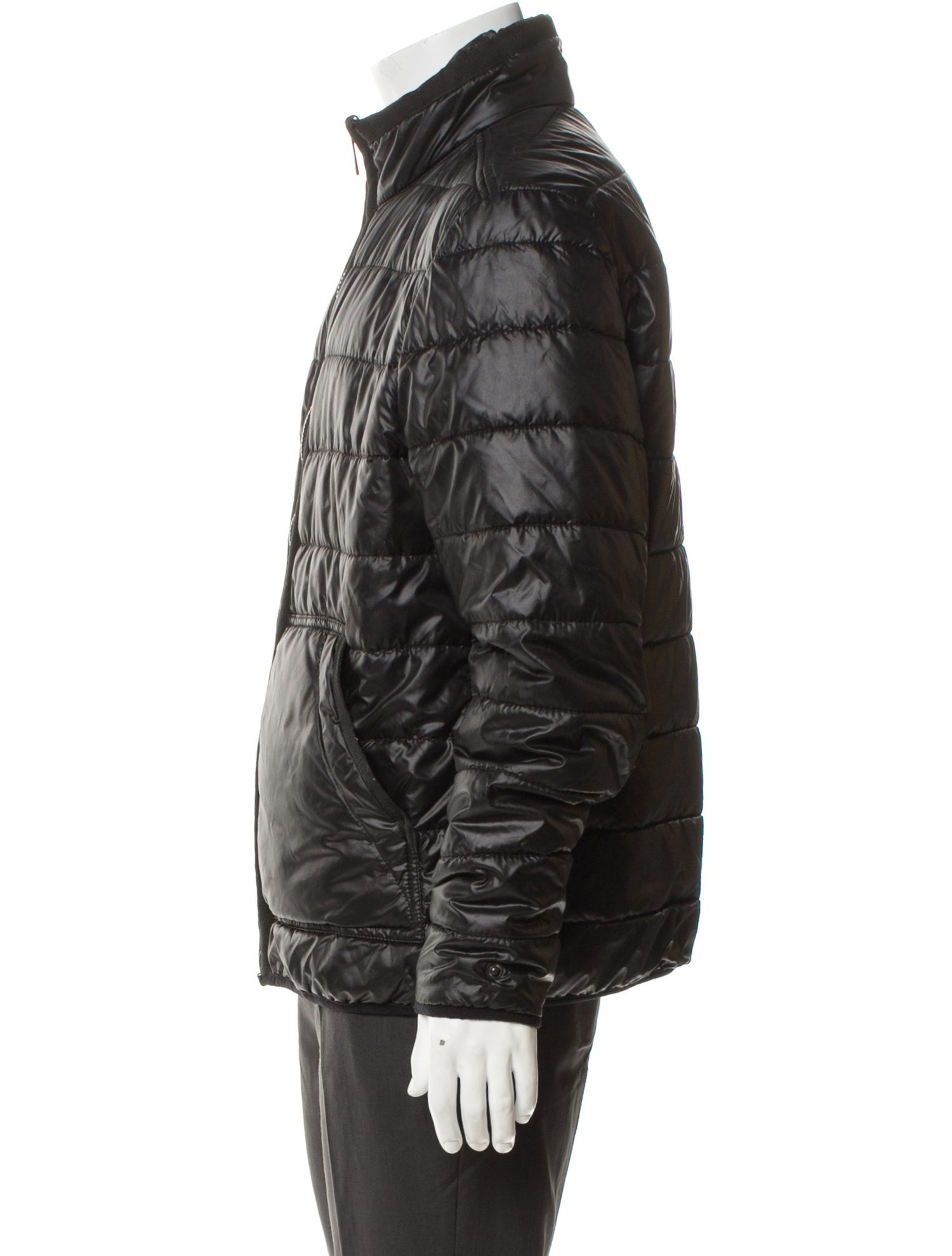 Andrew Marc Puffer Coat