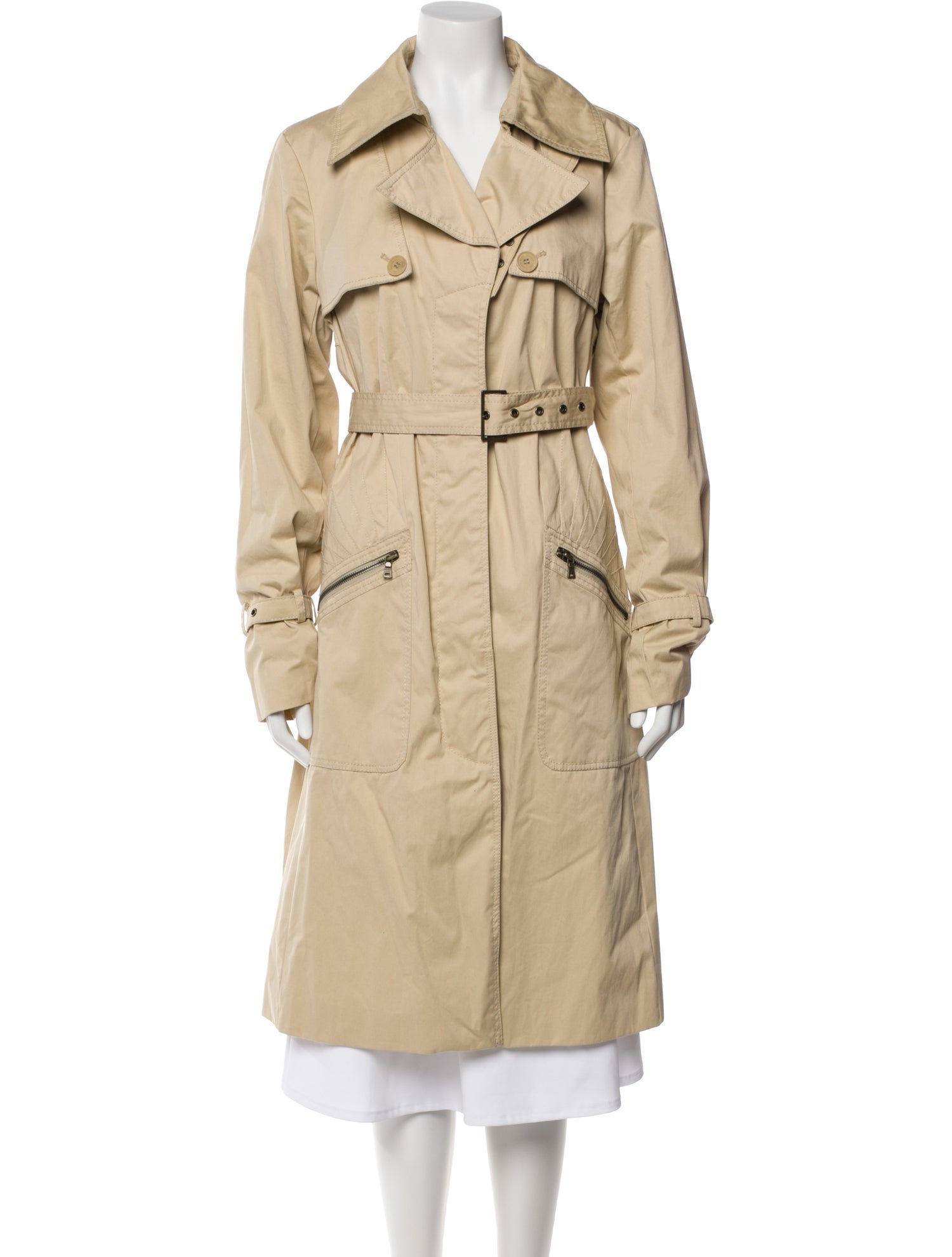 Andrew Marc Trench Coat