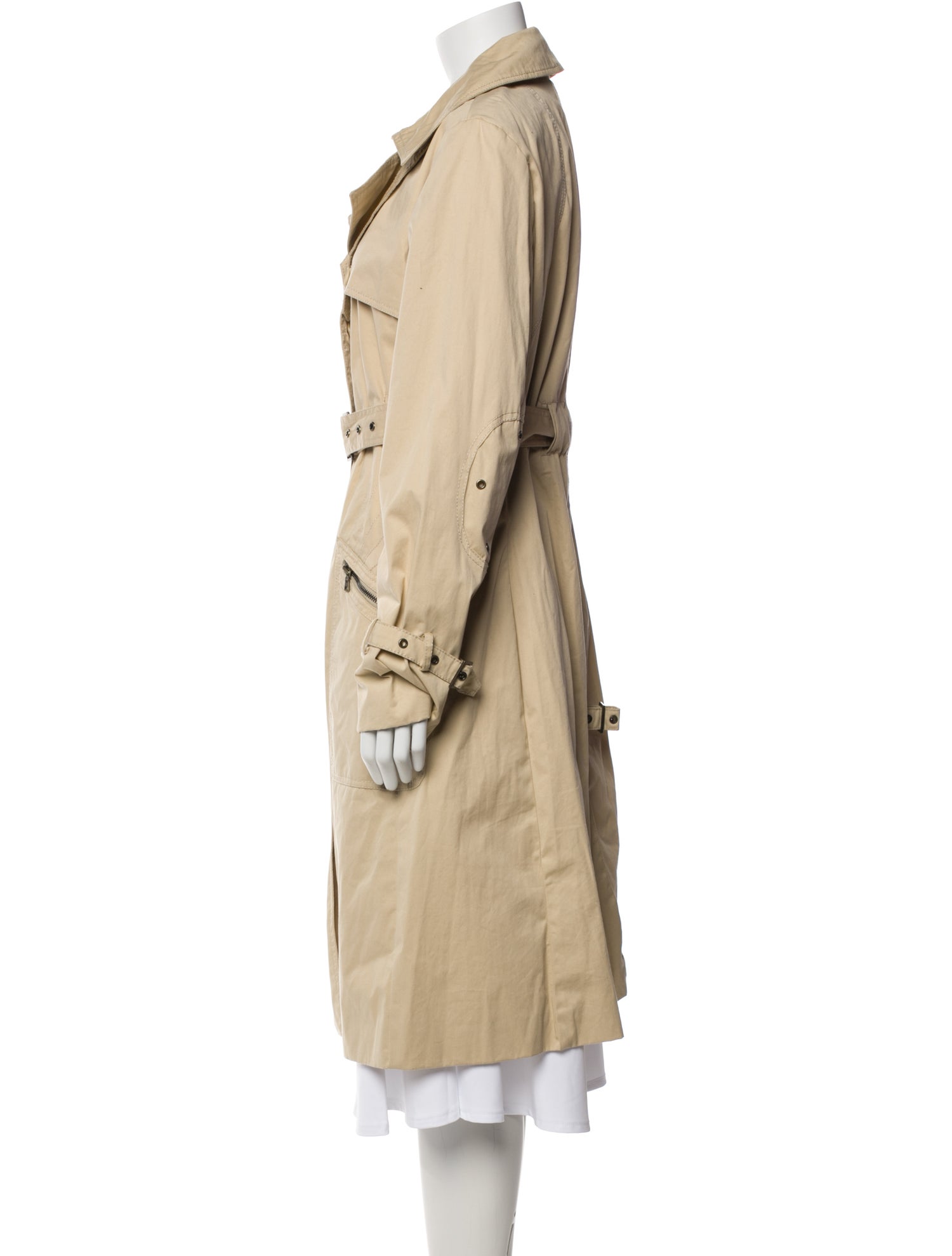 Andrew Marc Trench Coat
