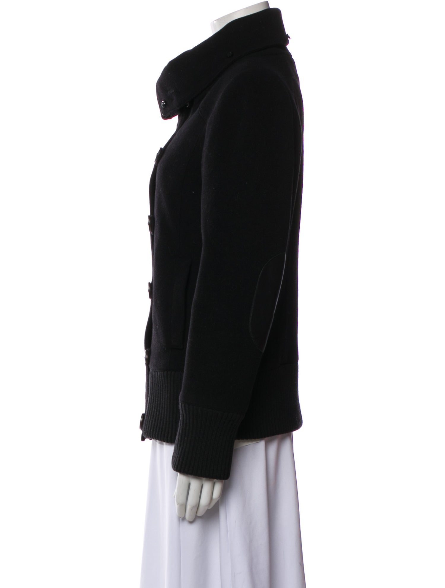 Andrew Marc Virgin Wool Jacket