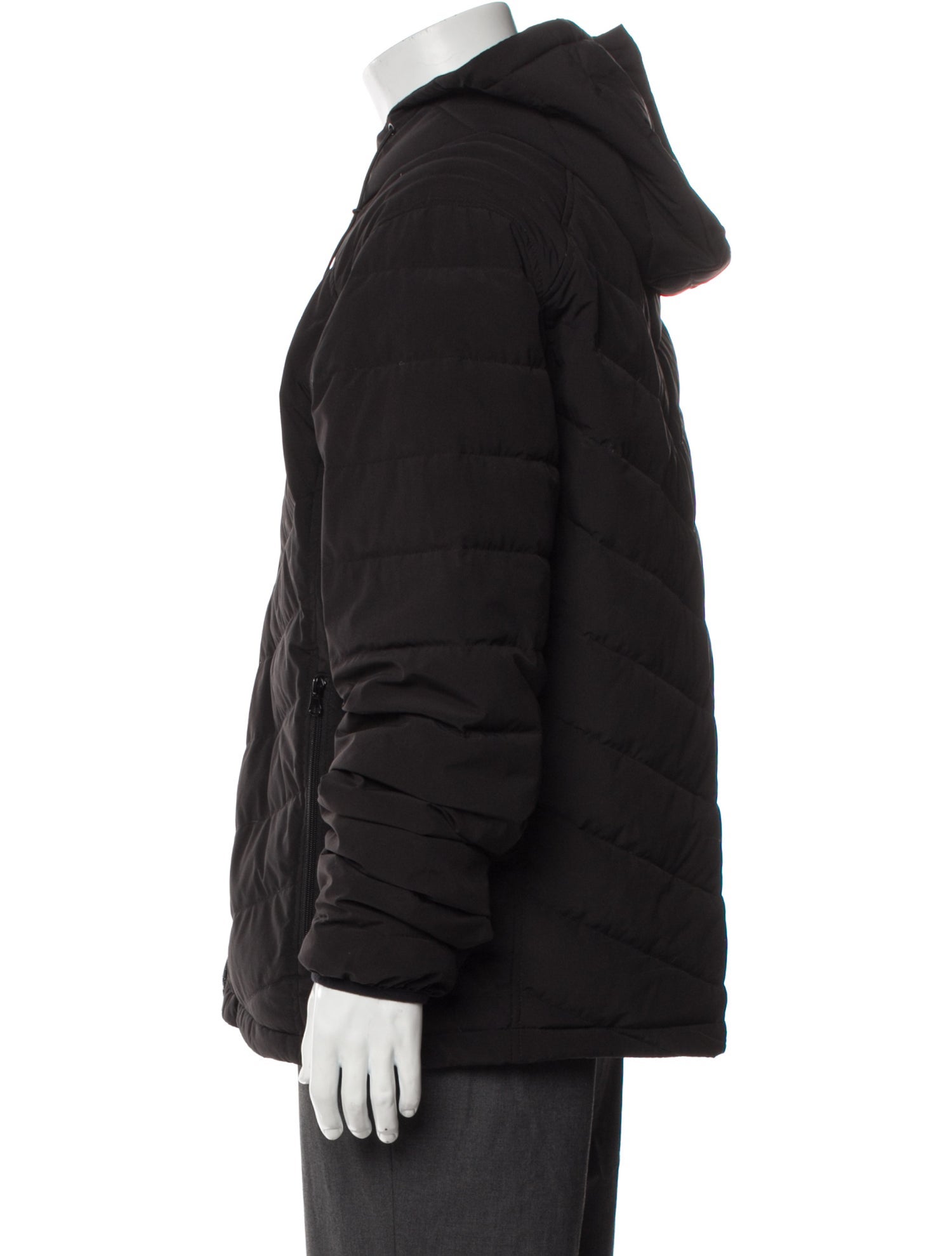 Andrew Marc Puffer Coat