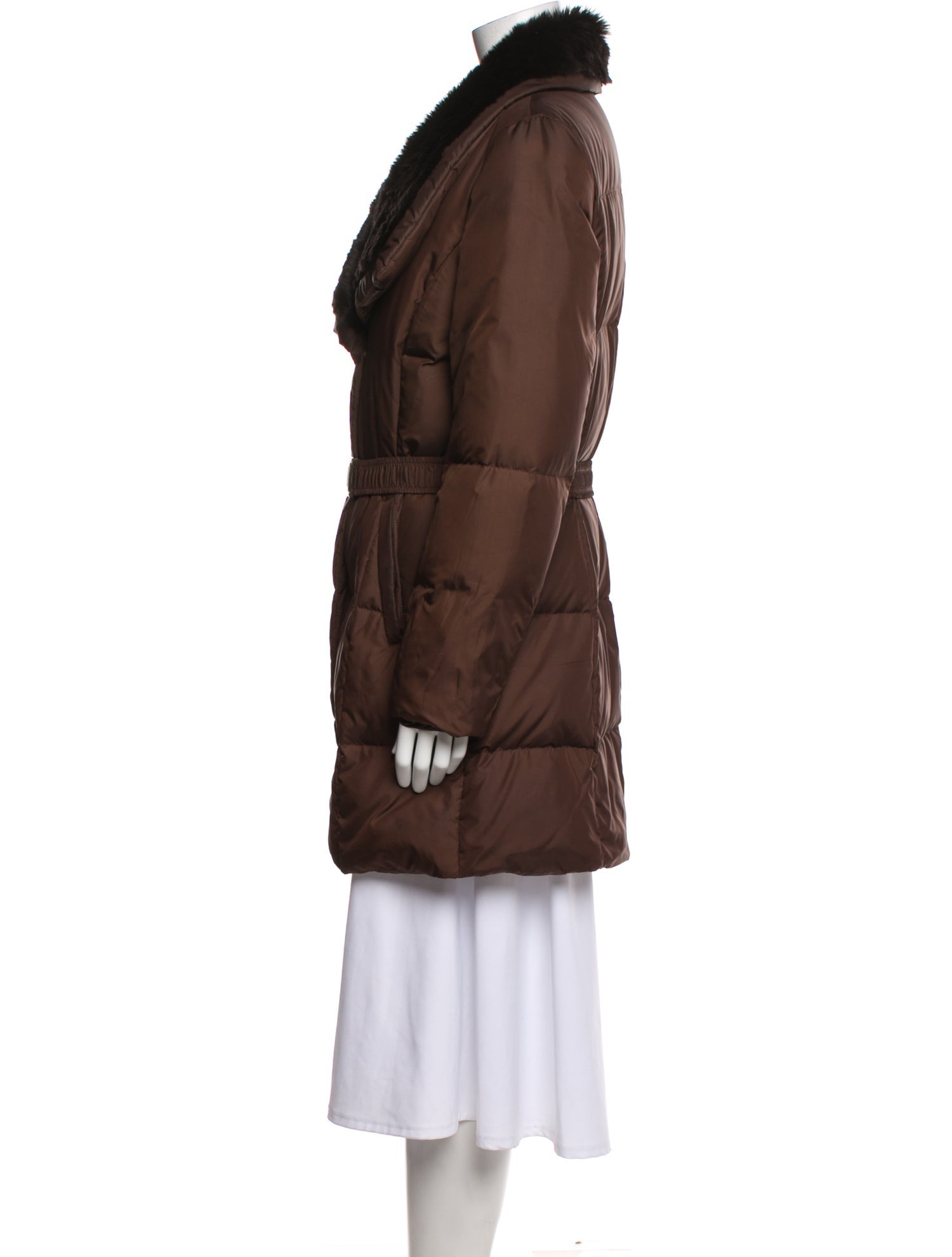 Andrew Marc Down Coat