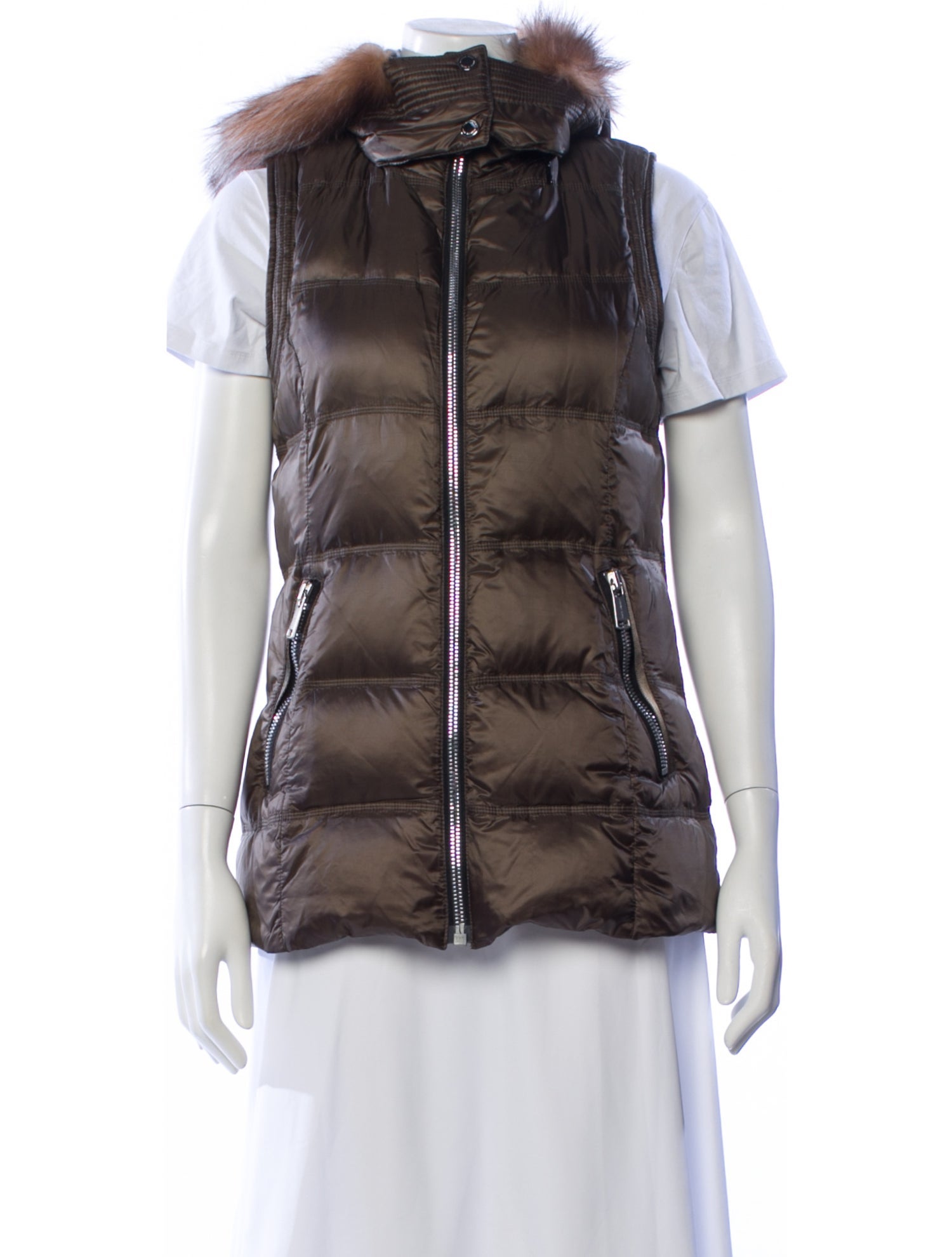 Andrew Marc Down Vest