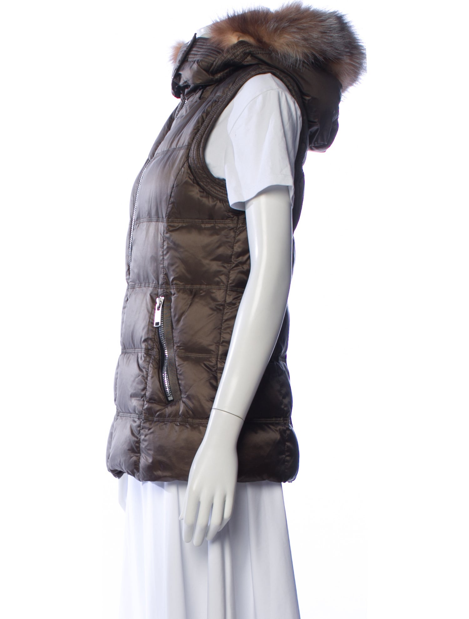 Andrew Marc Down Vest