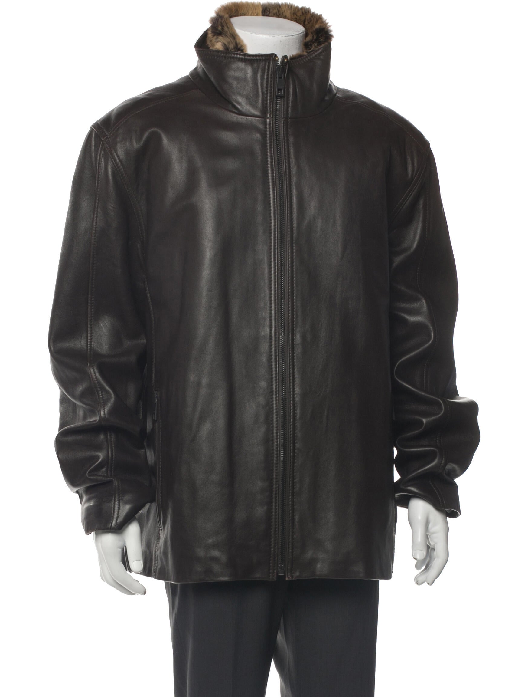 Andrew Marc Parka