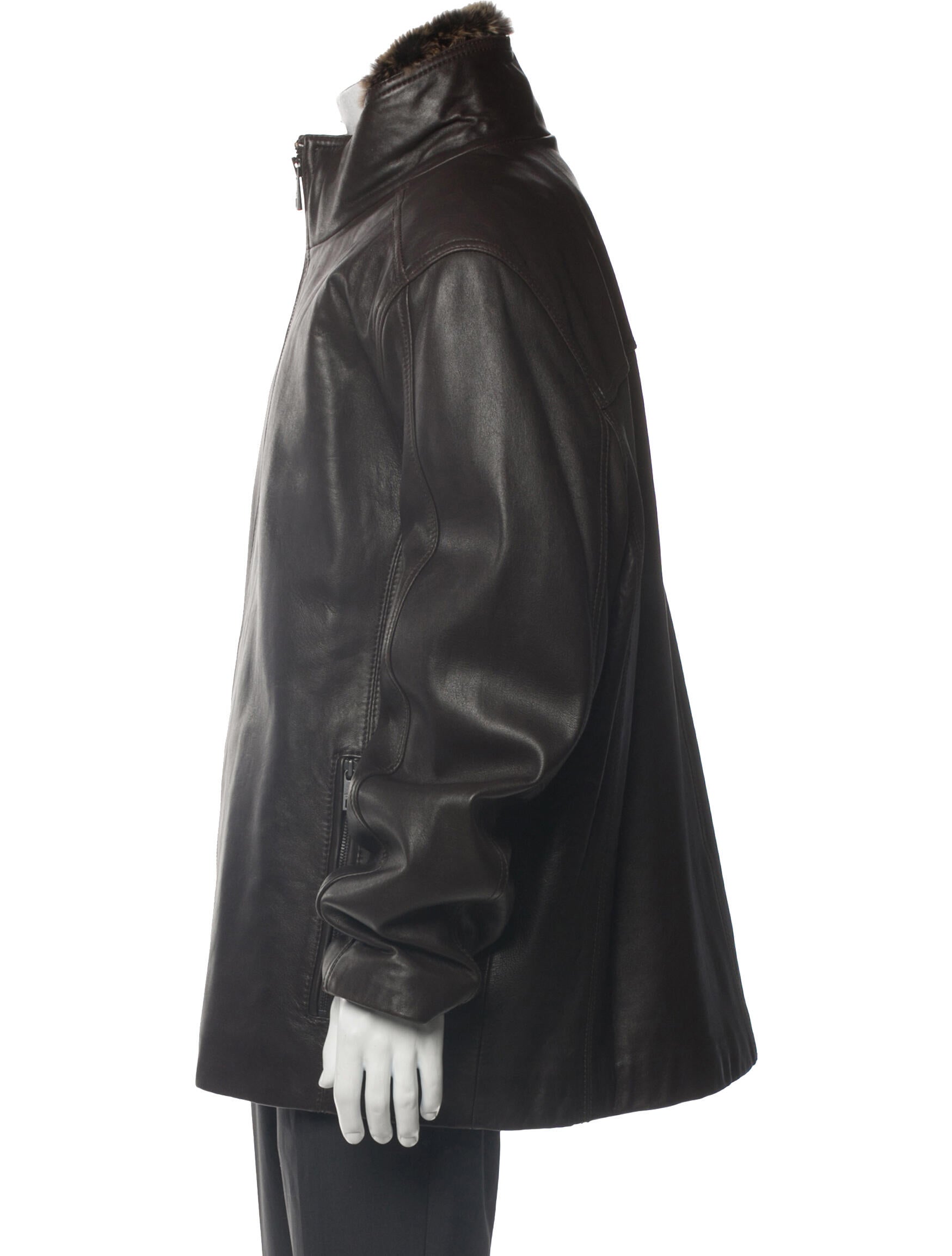 Andrew Marc Parka