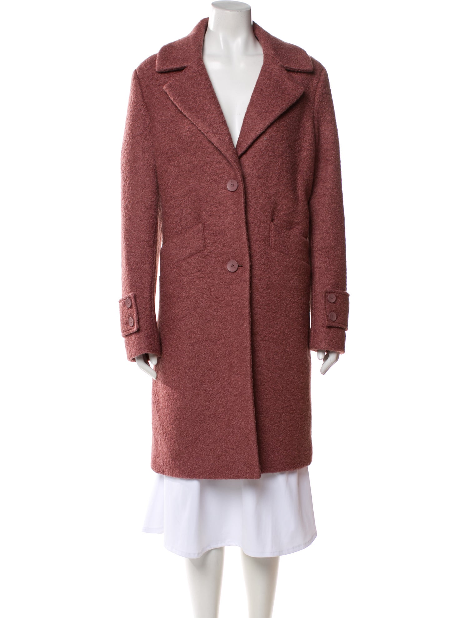 Andrew Marc Wool Jacket