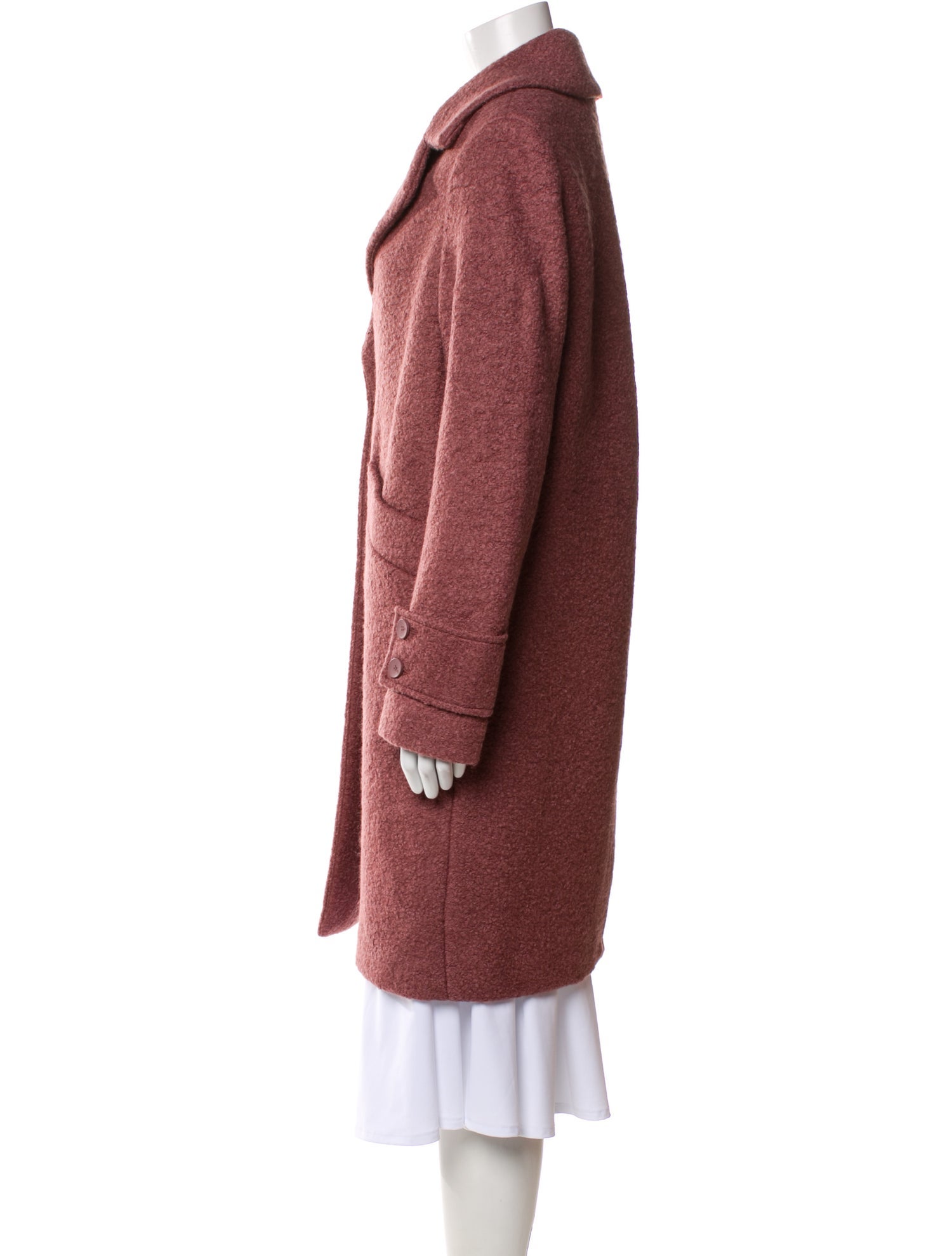 Andrew Marc Wool Jacket