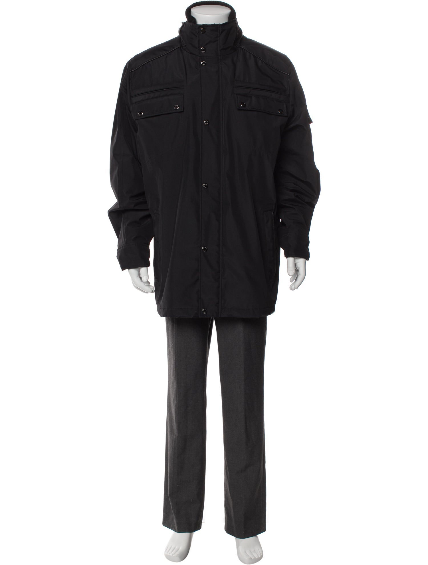 Andrew Marc Parka