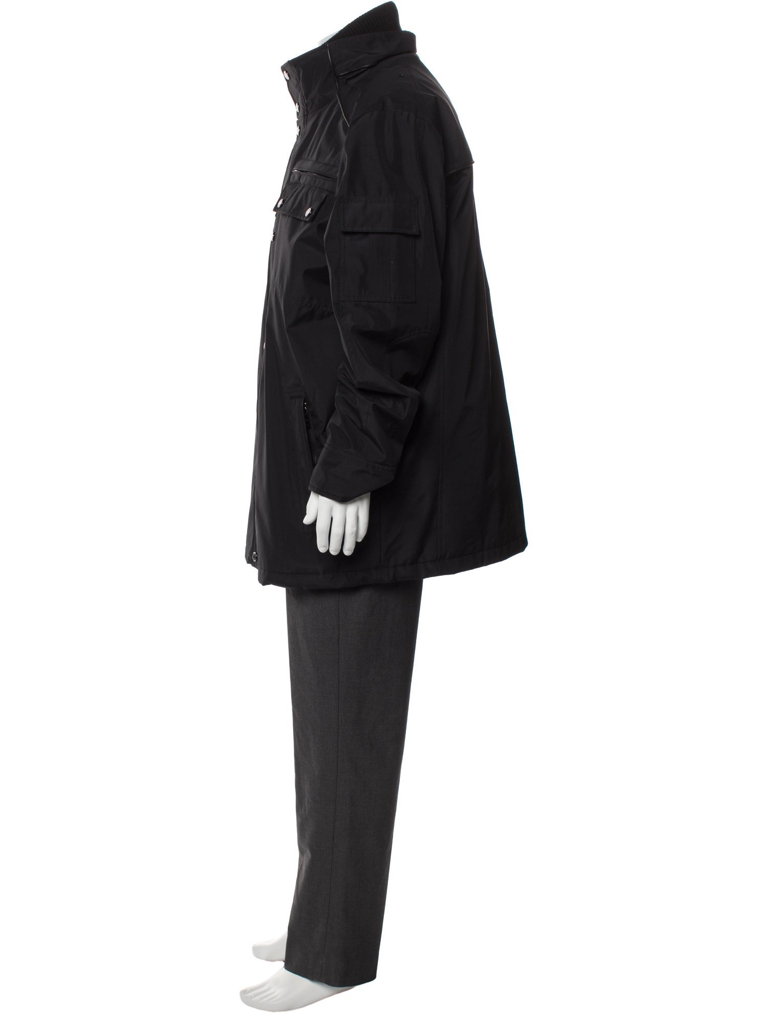 Andrew Marc Parka