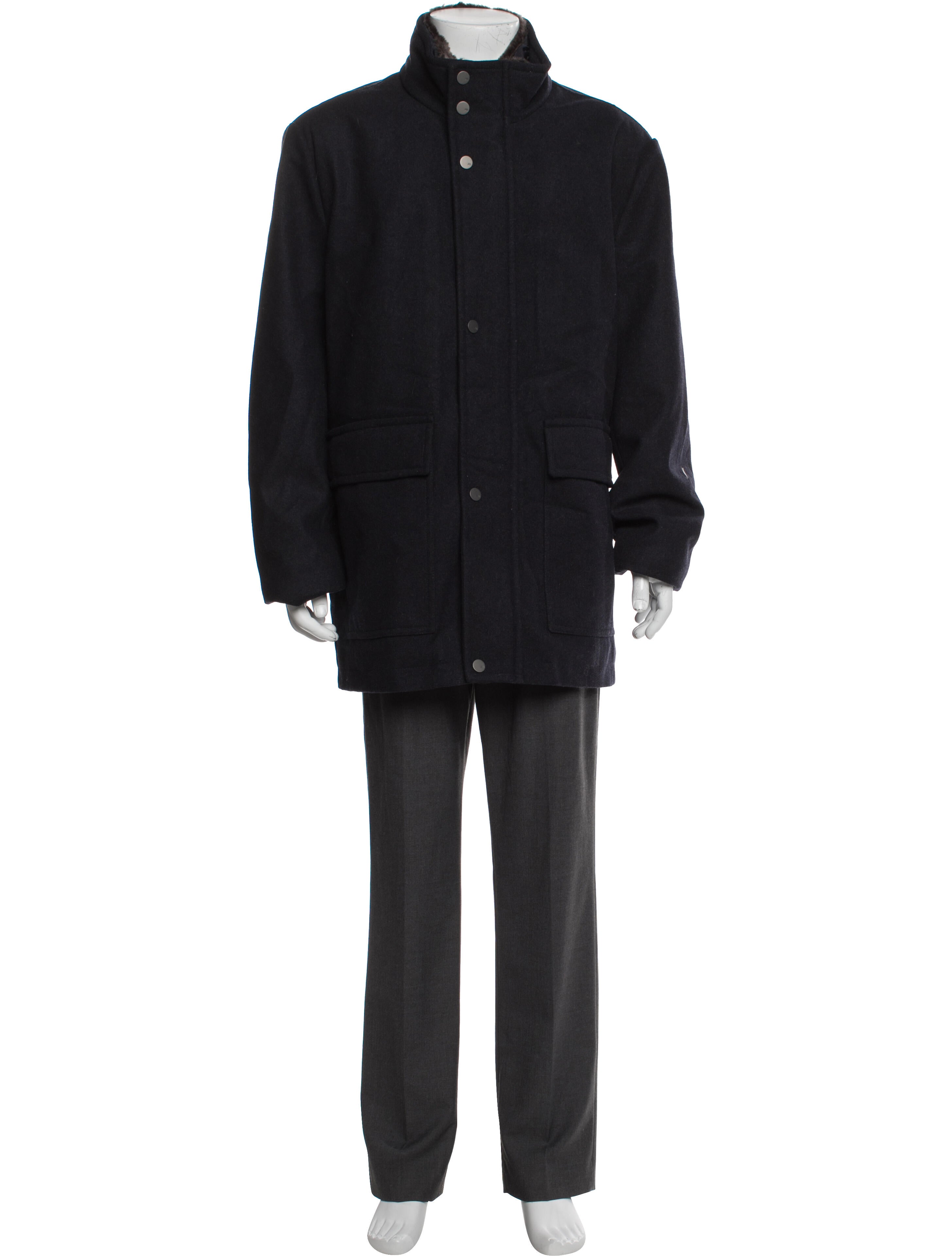 Andrew Marc Parka