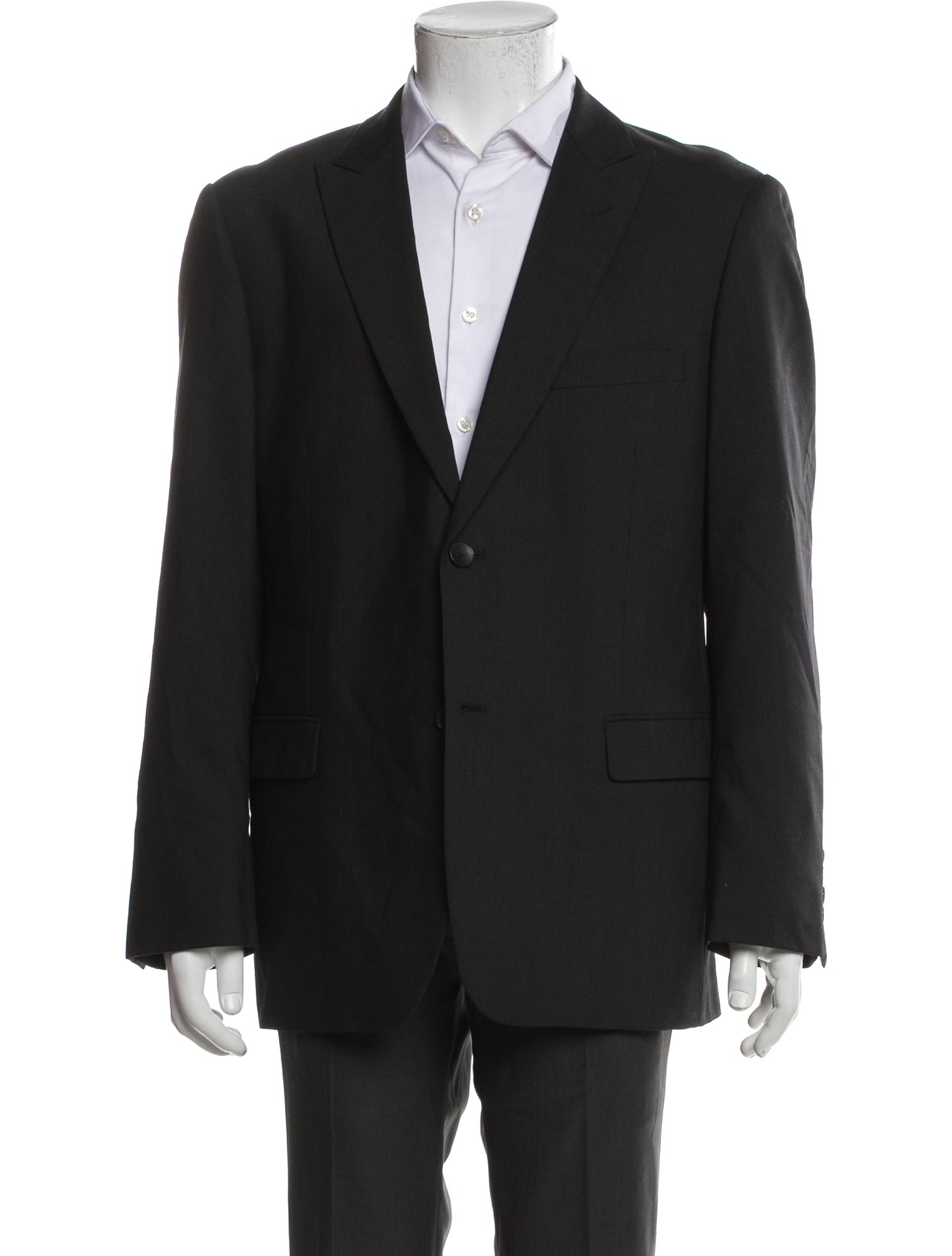 Andrew Marc Wool Blazer