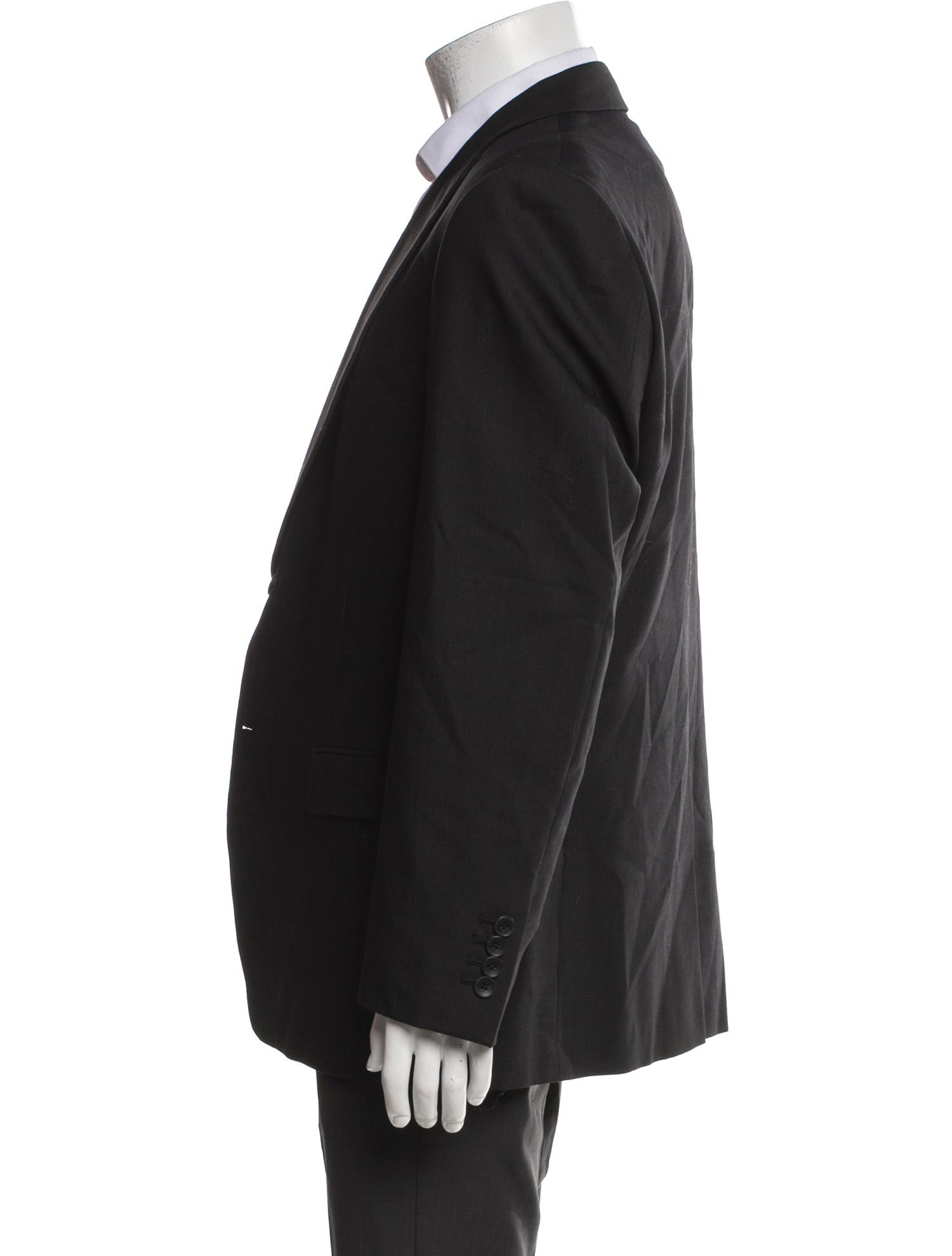 Andrew Marc Wool Blazer