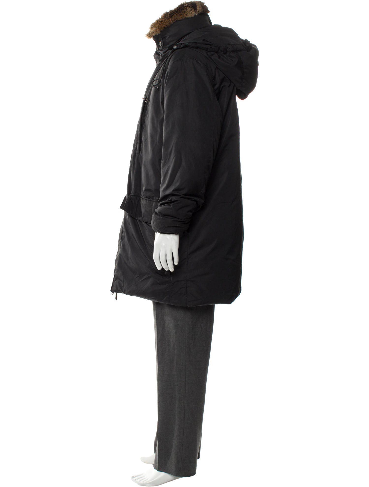 Andrew Marc Parka