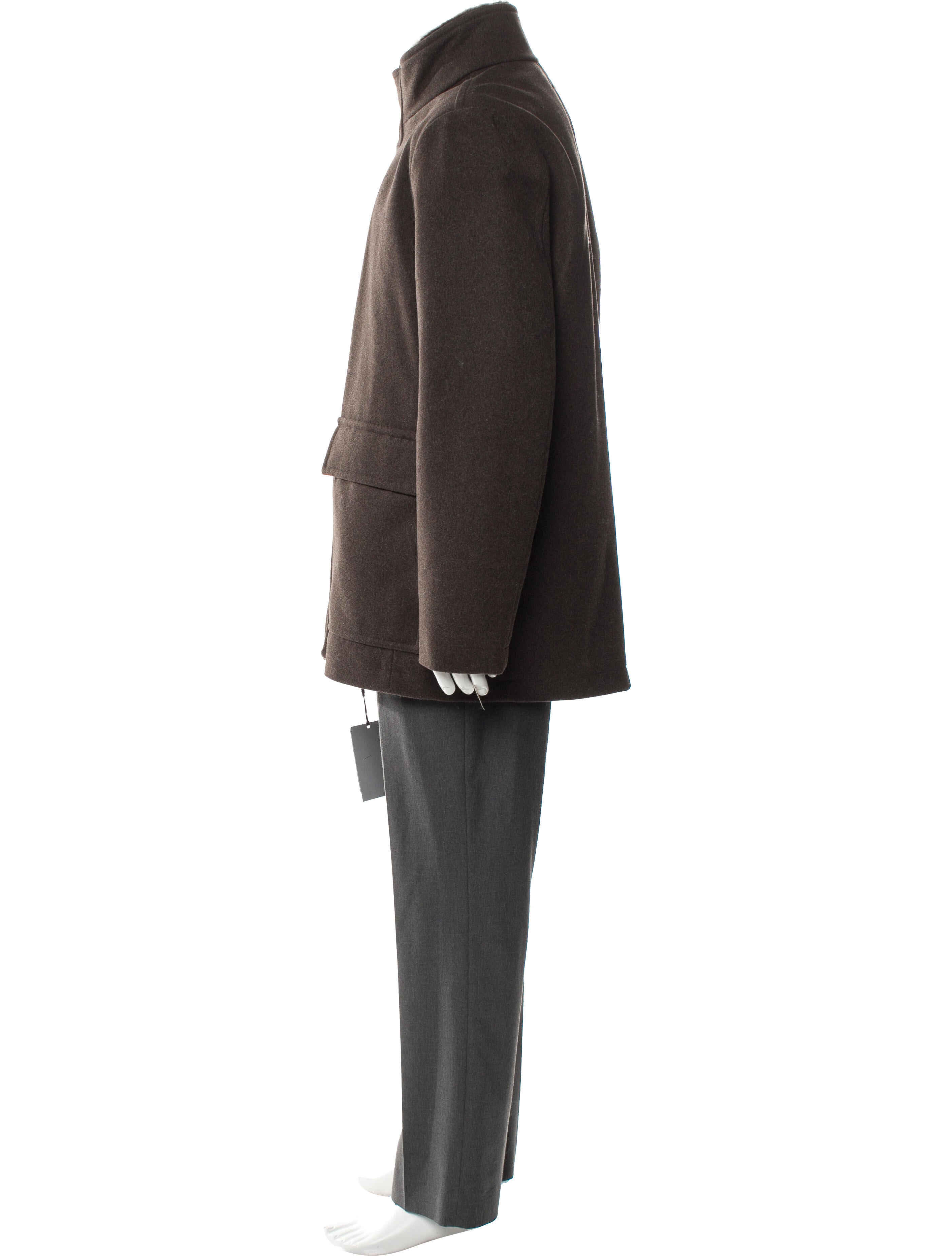 Andrew Marc Parka