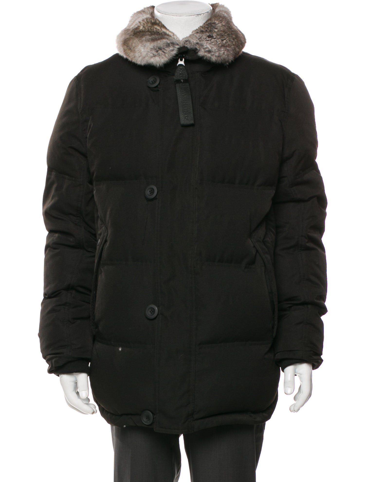Andrew Marc Puffer Coat