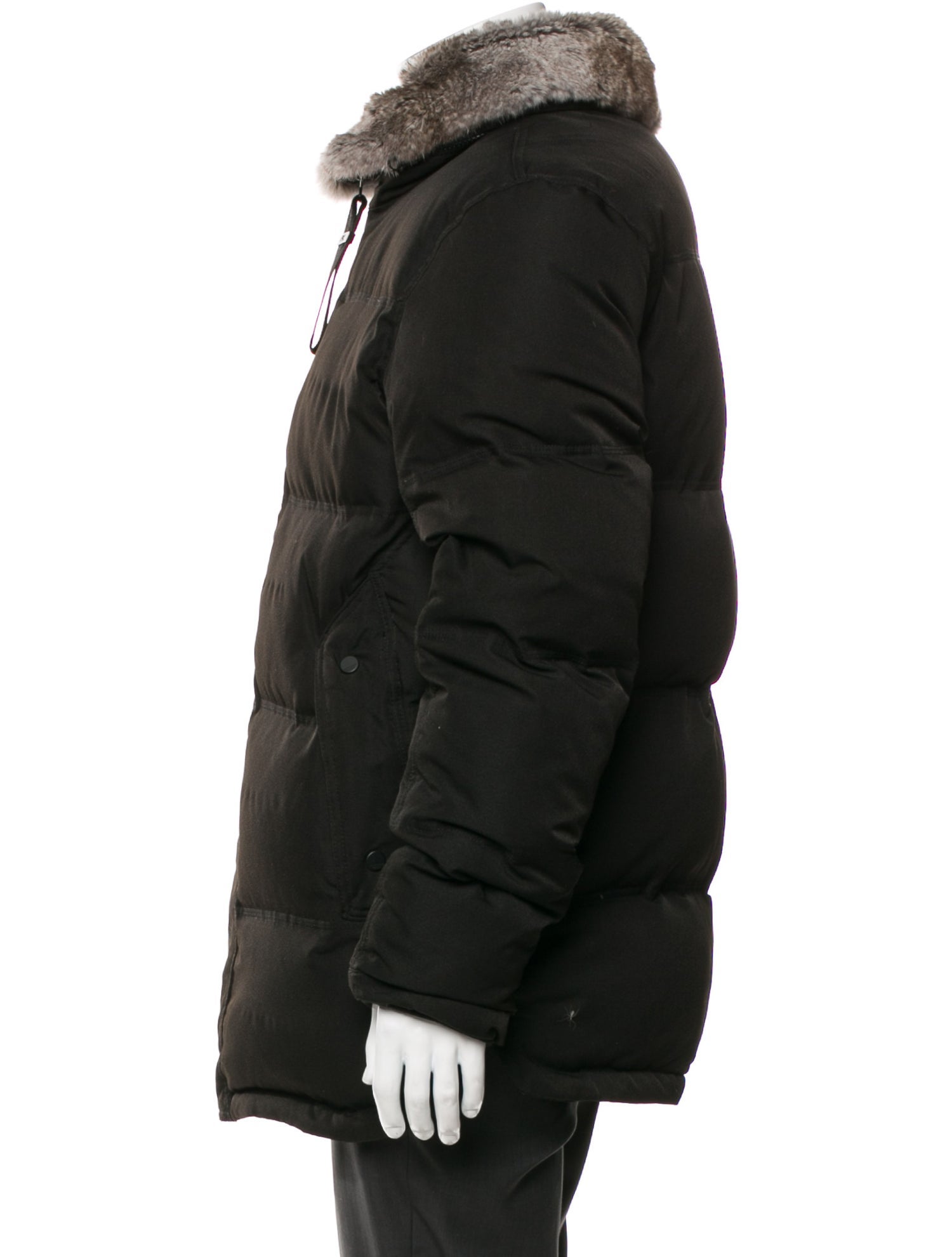 Andrew Marc Puffer Coat