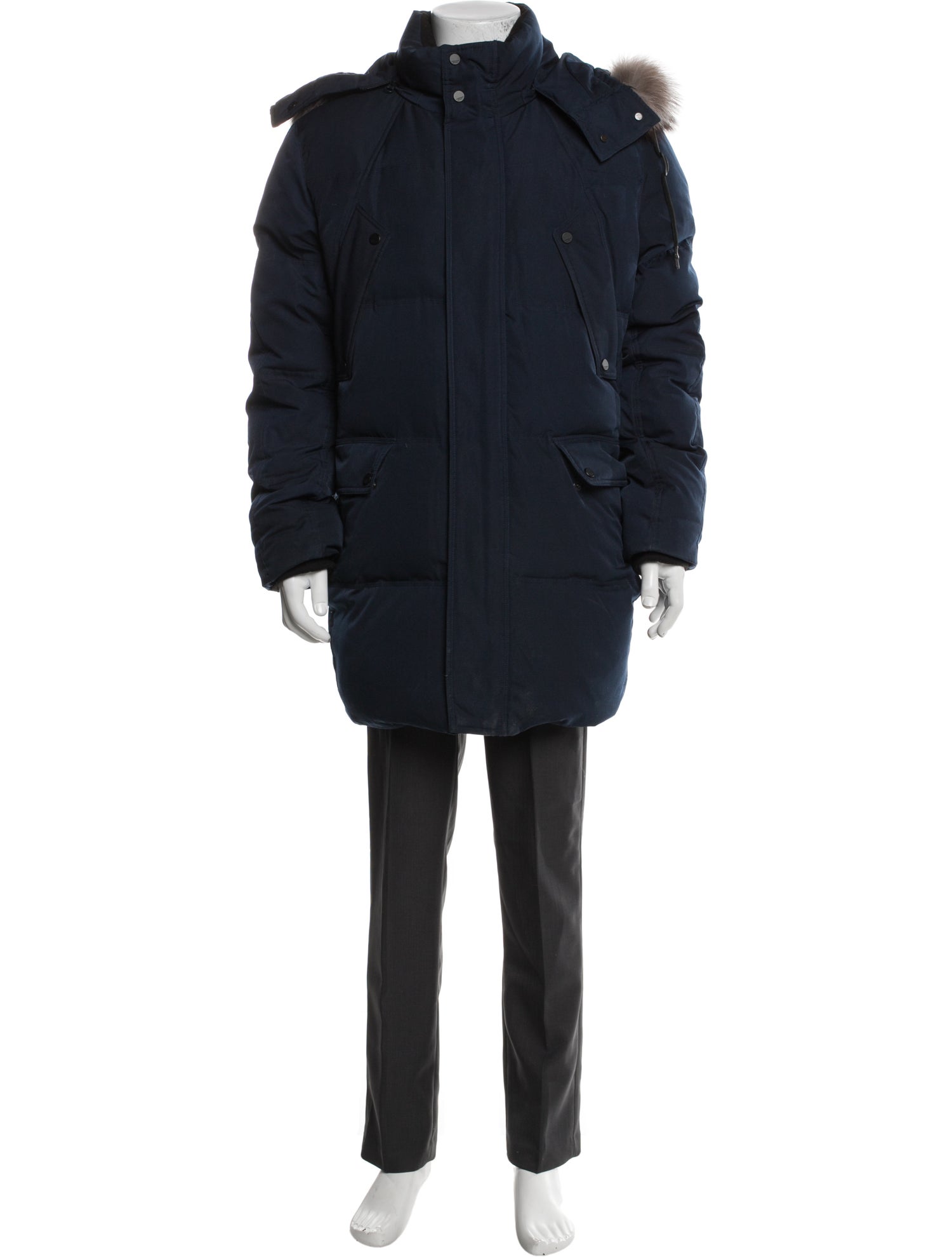 Andrew Marc Parka